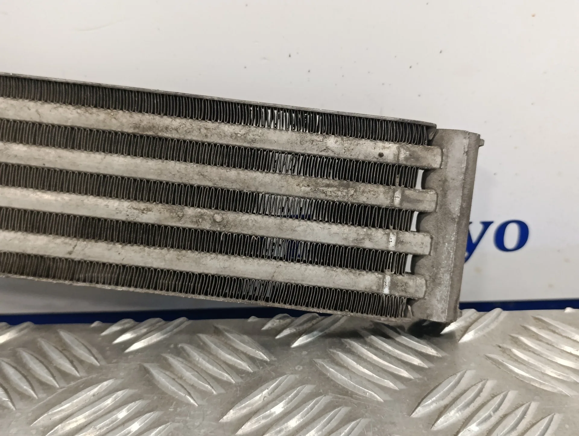 Radiador Aceite para Volkswagen Touareg (7L6)