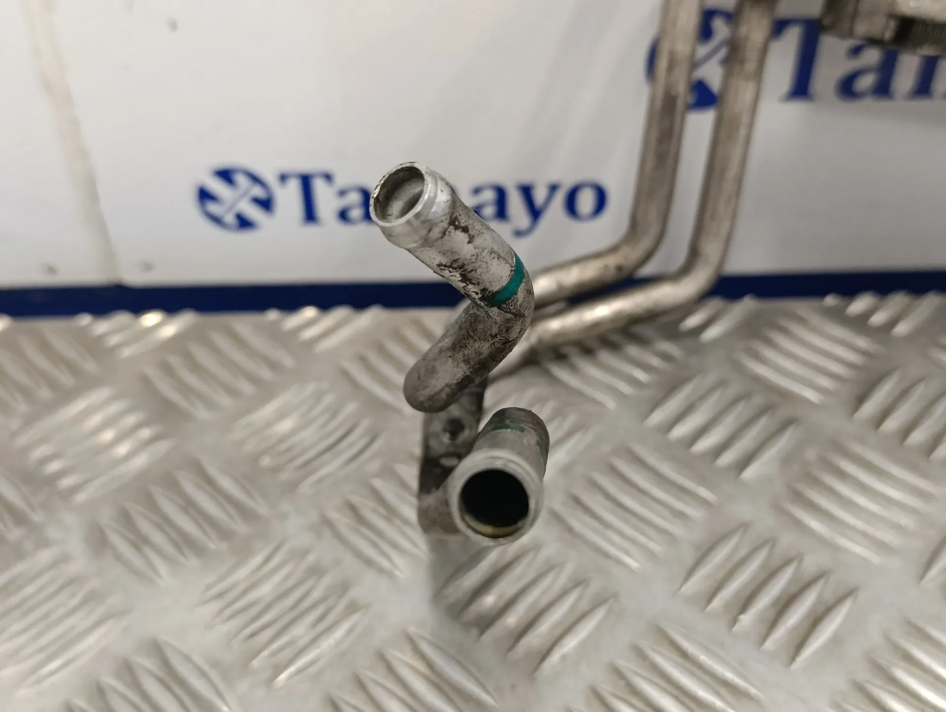 Radiador Aceite para Volkswagen Touareg (7L6)