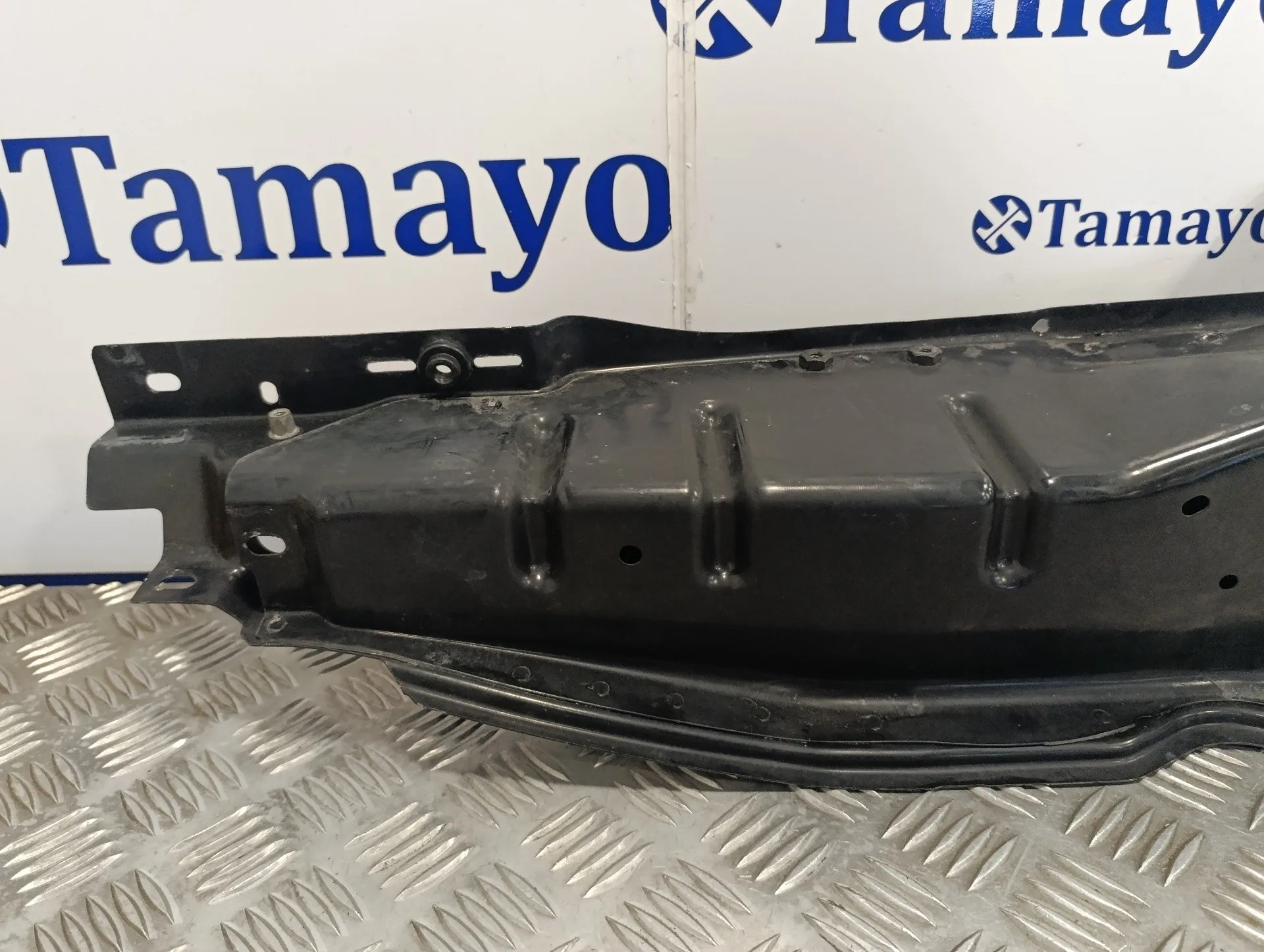 Panel Frontal para Fiat Ducato Caja Abeirta 33 (06.2006 =>)