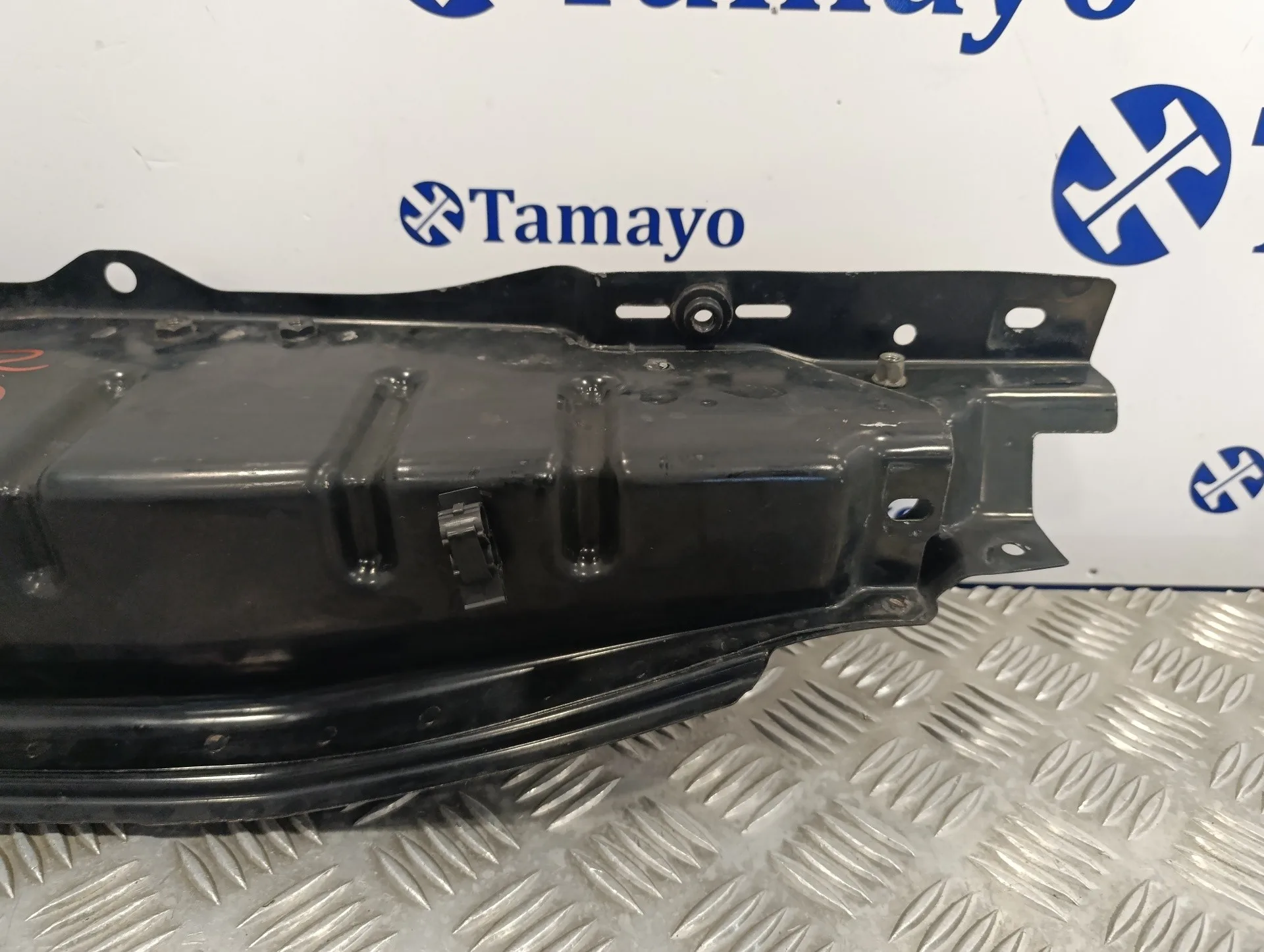 Panel Frontal para Fiat Ducato Caja Abeirta 33 (06.2006 =>)