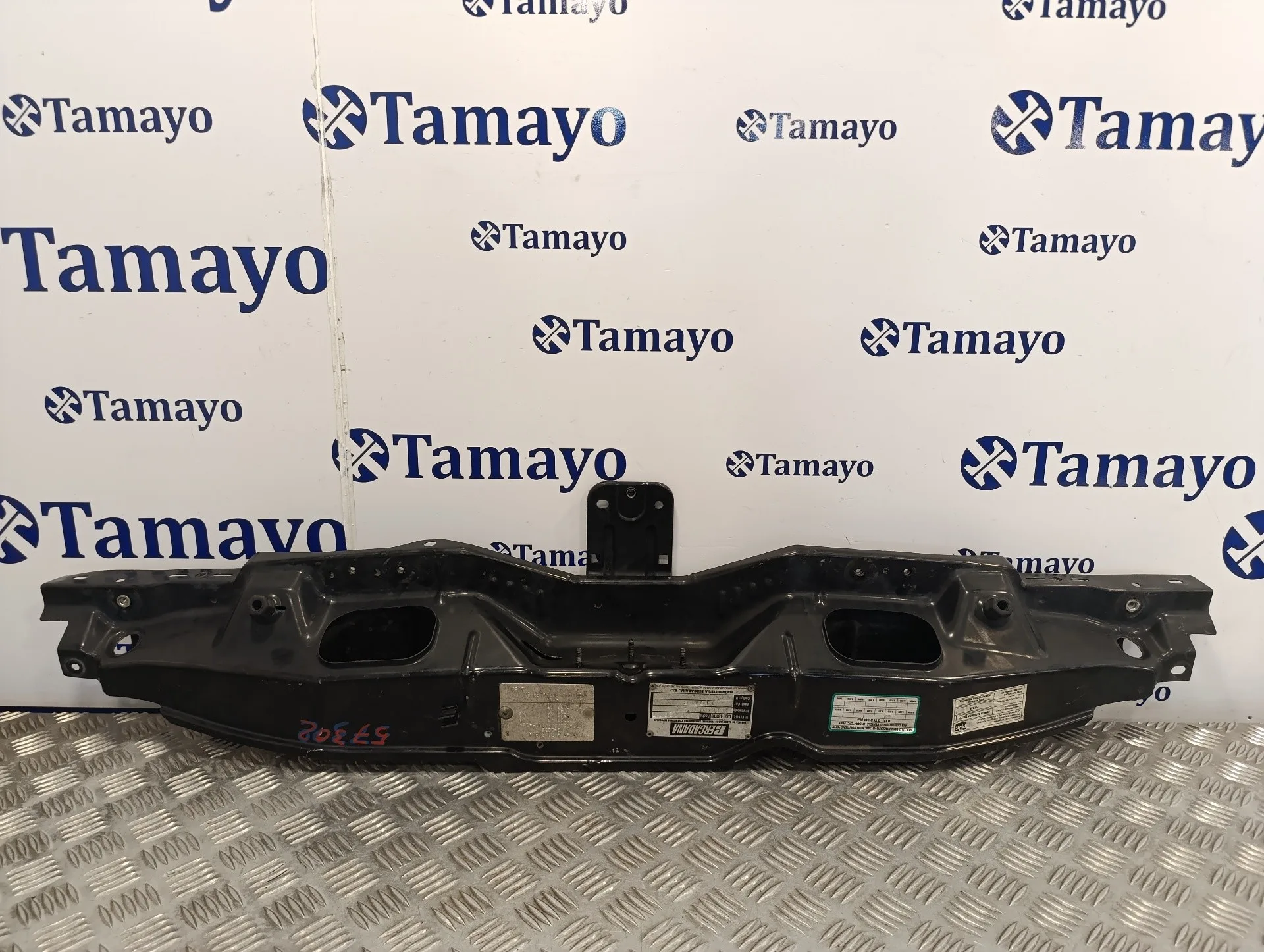 Panel Frontal para Fiat Ducato Caja Abeirta 33 (06.2006 =>)
