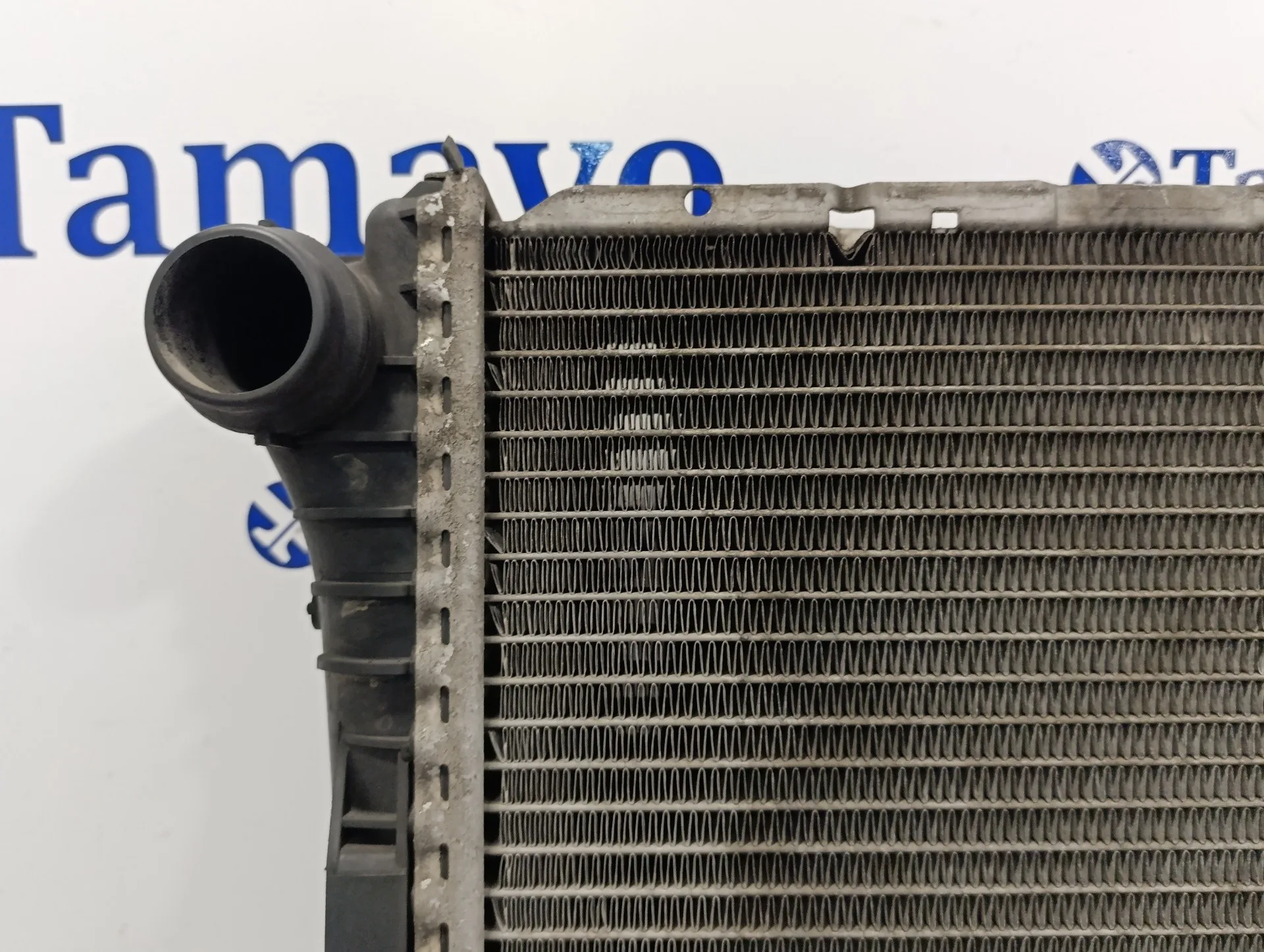Radiador Agua para Volkswagen Touareg (7L6)