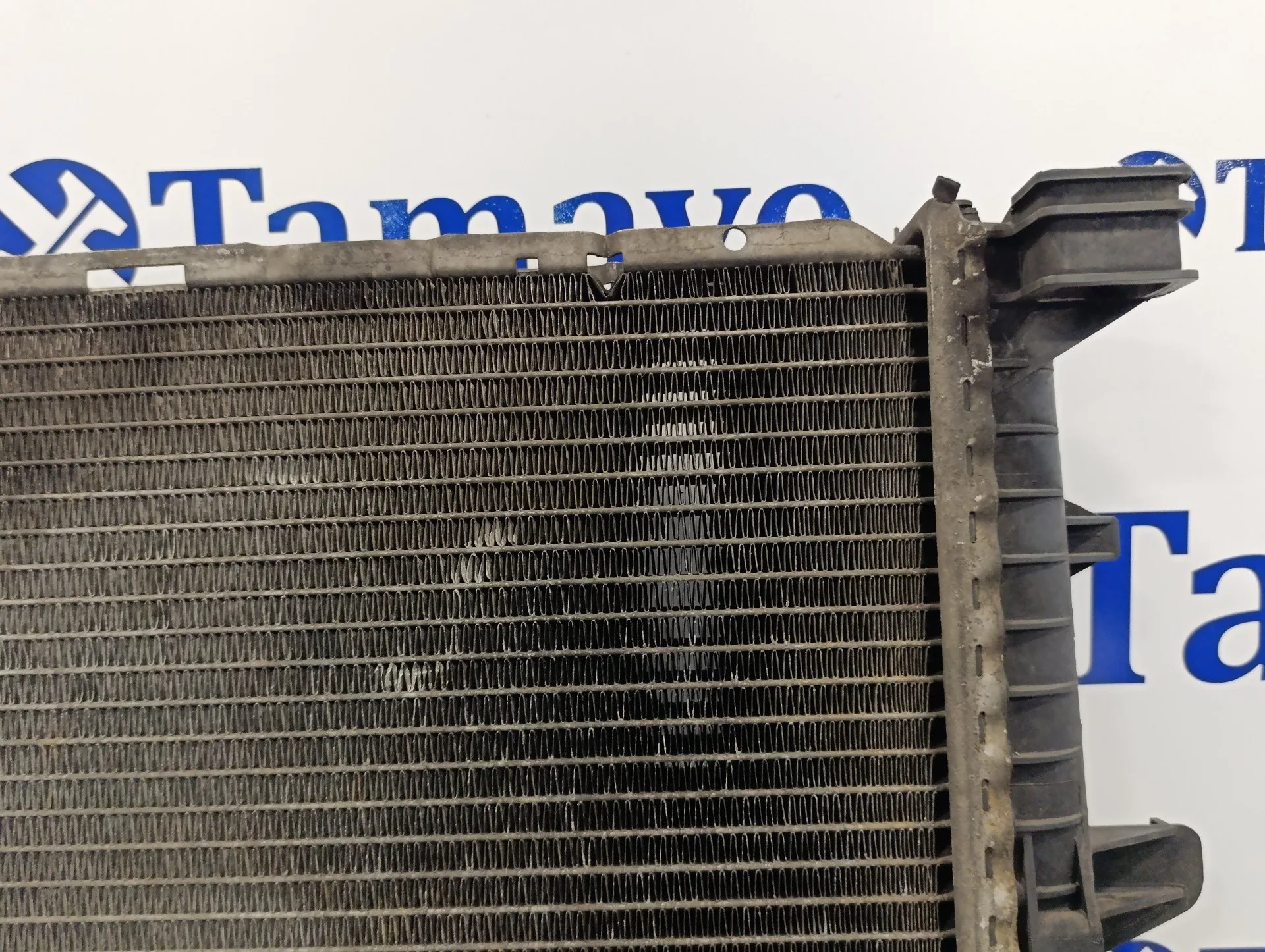 Radiador Agua para Volkswagen Touareg (7L6)