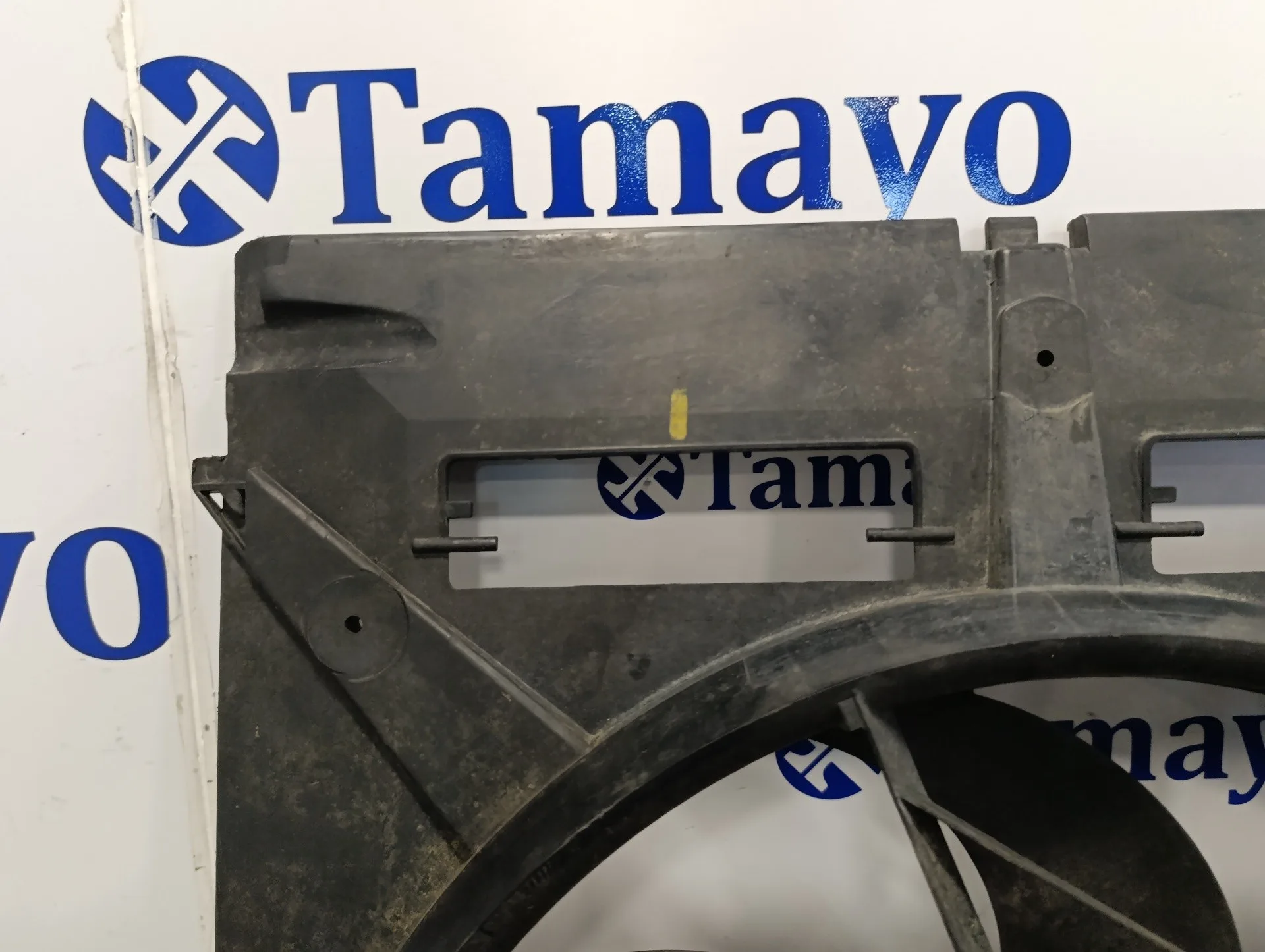 Electroventilador para Volkswagen Touareg (7L6)