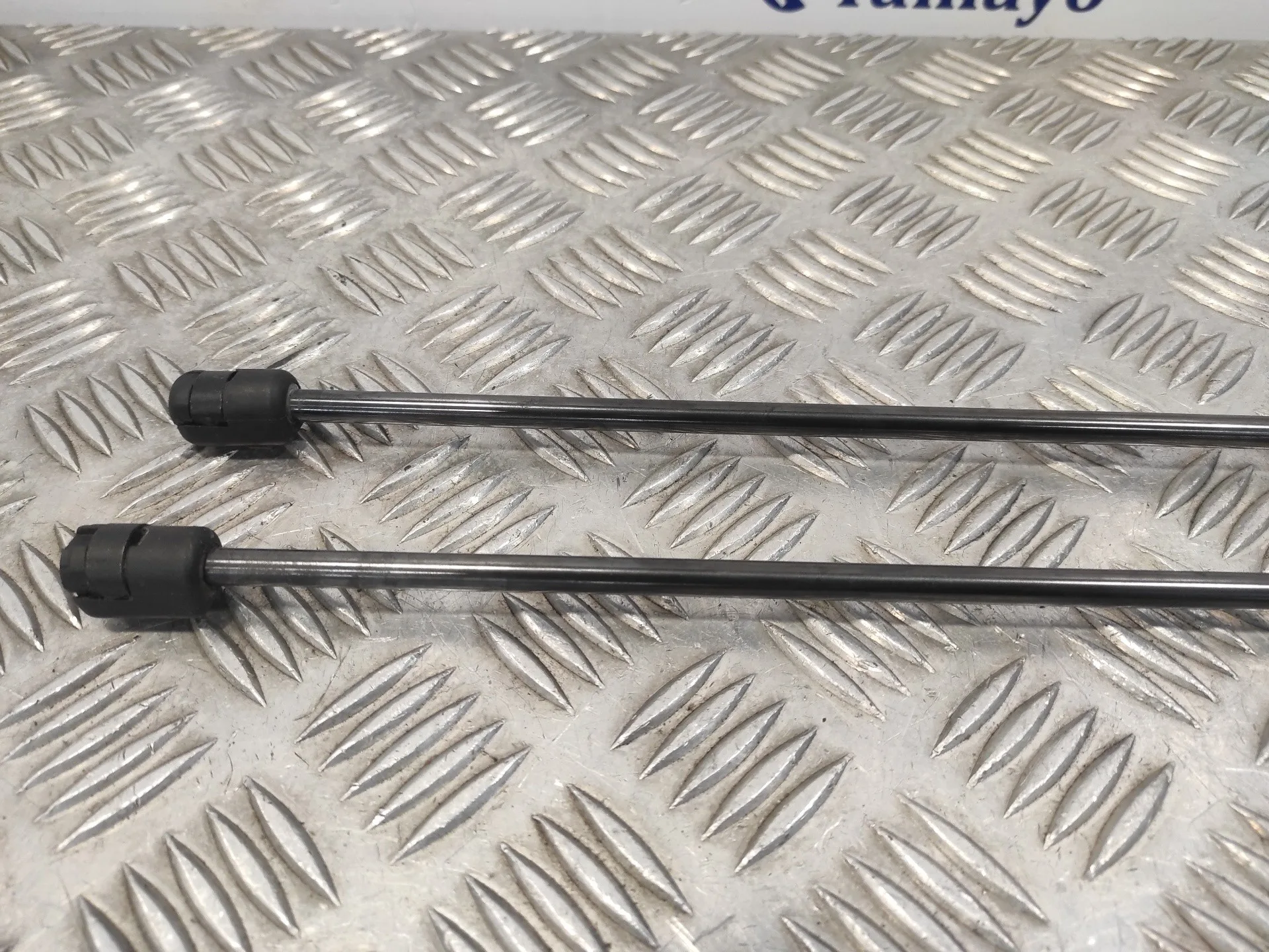 Amortiguadores Maletero / Porton para Citroën C4 Picasso