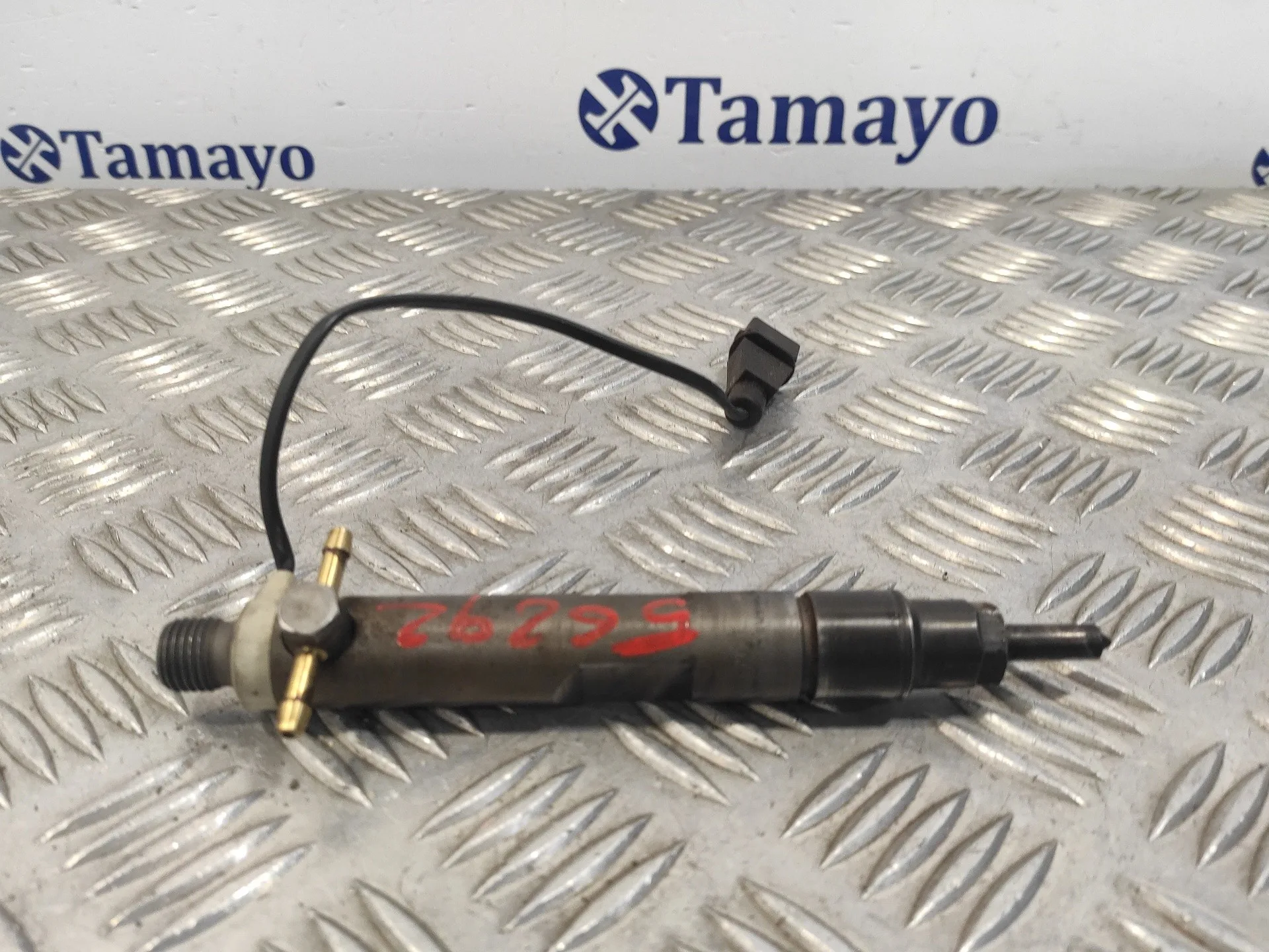 Inyector para Seat Cordoba Berlina (6K2)