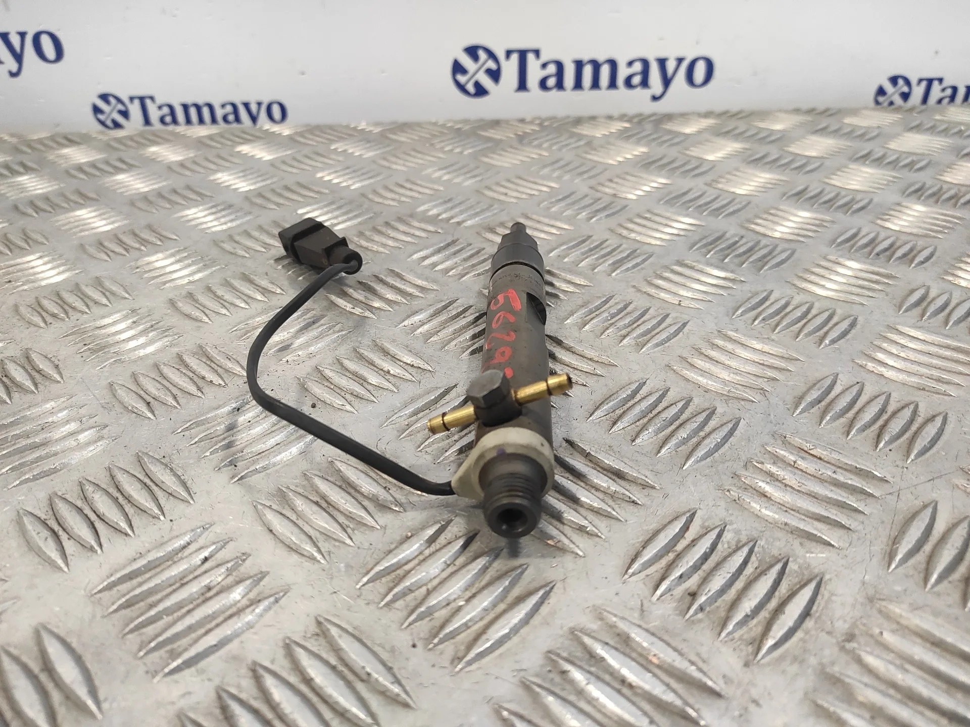 Inyector para Seat Cordoba Berlina (6K2)