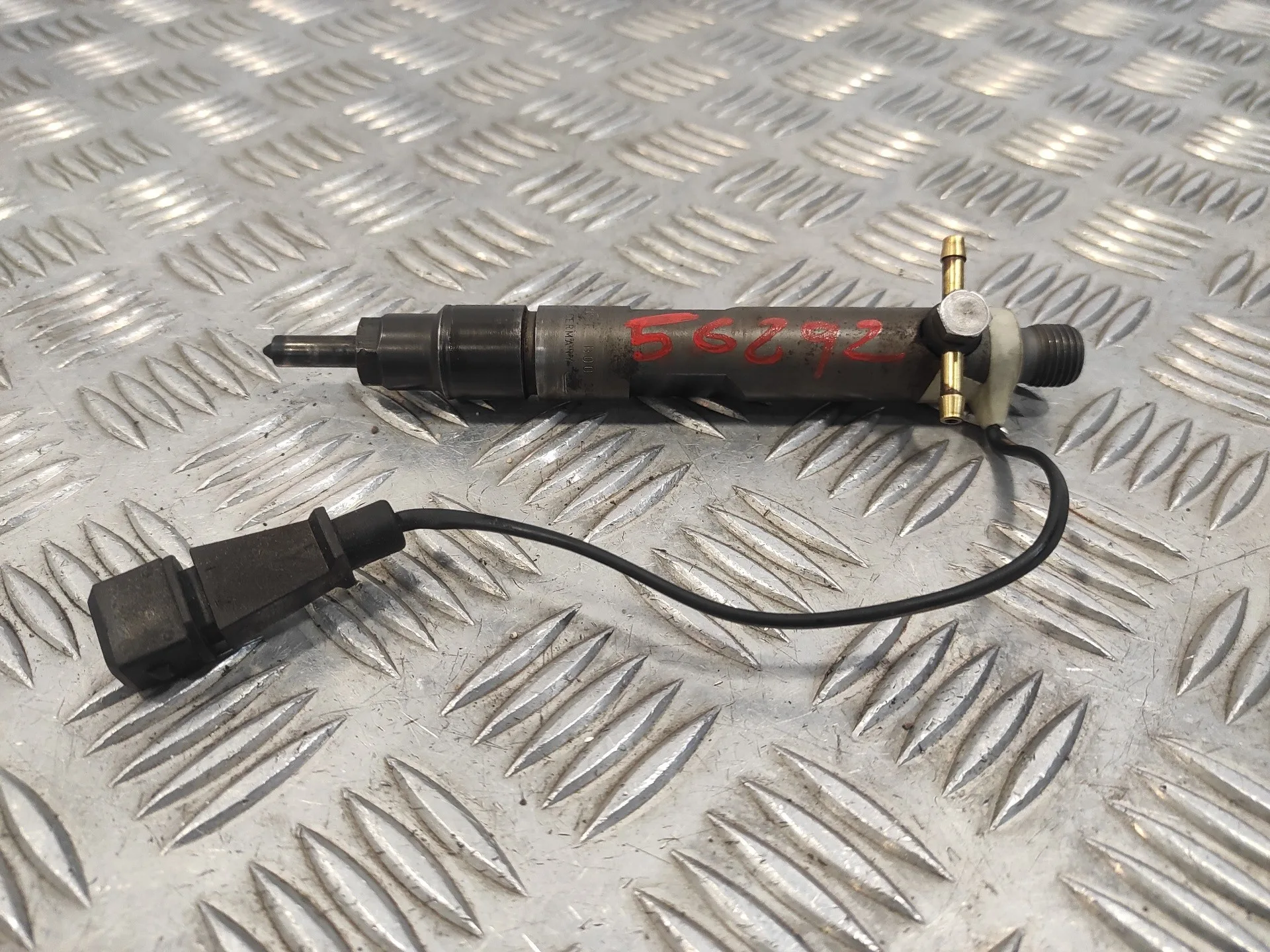 Inyector para Seat Cordoba Berlina (6K2)