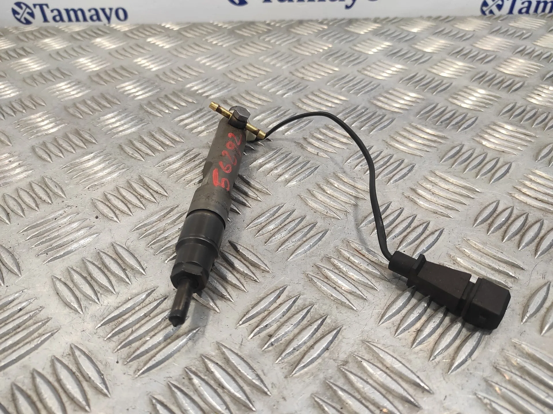 Inyector para Seat Cordoba Berlina (6K2)
