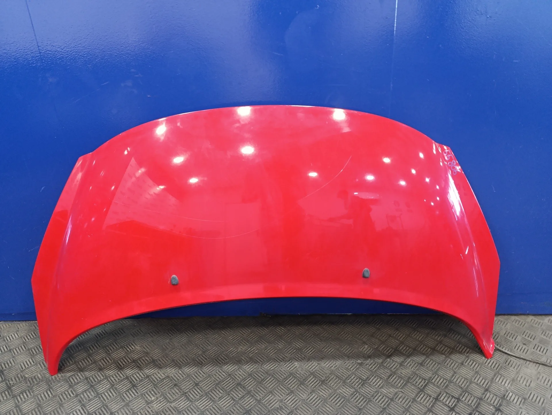 Capot para Peugeot 207