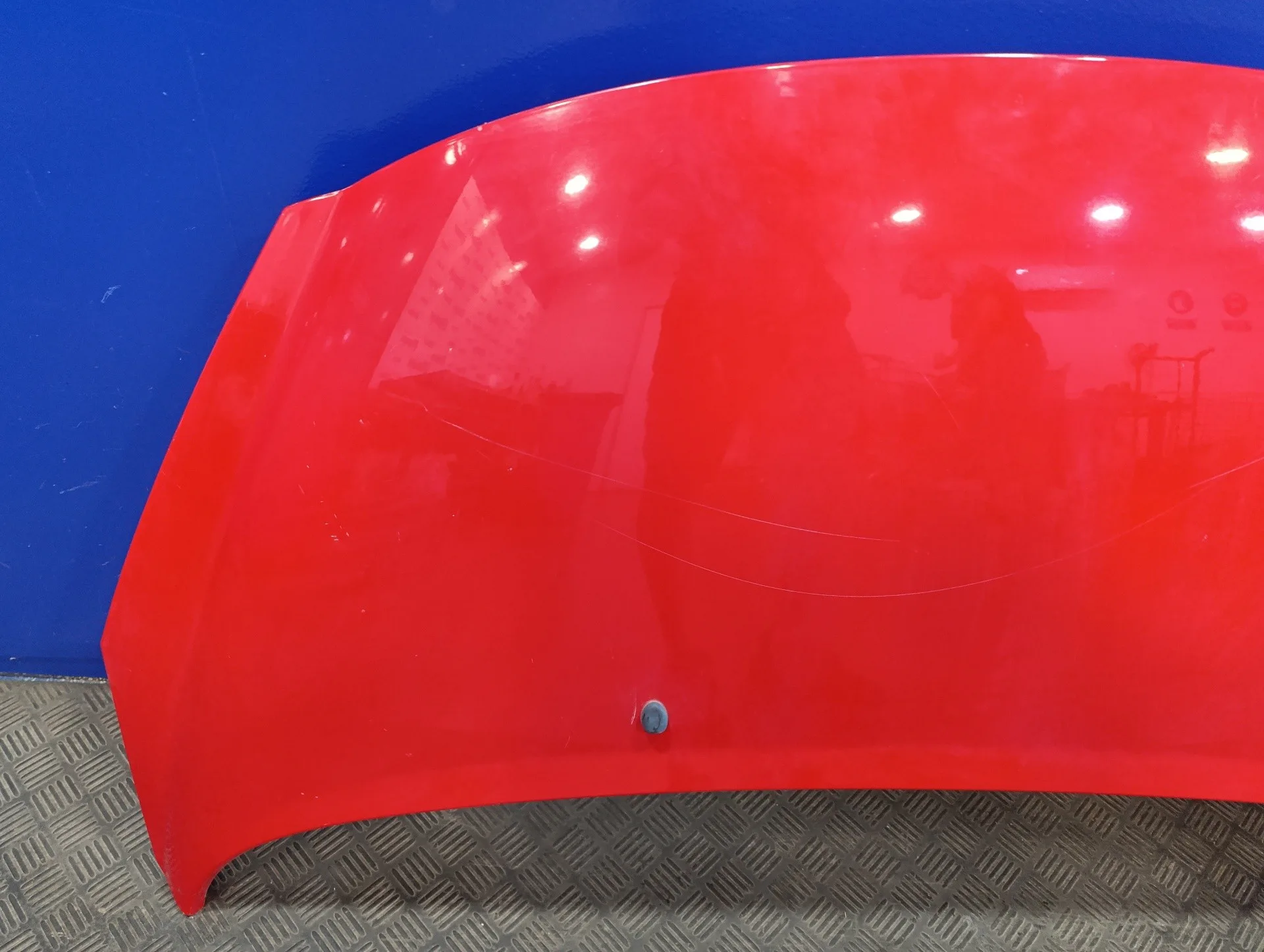 Capot para Peugeot 207