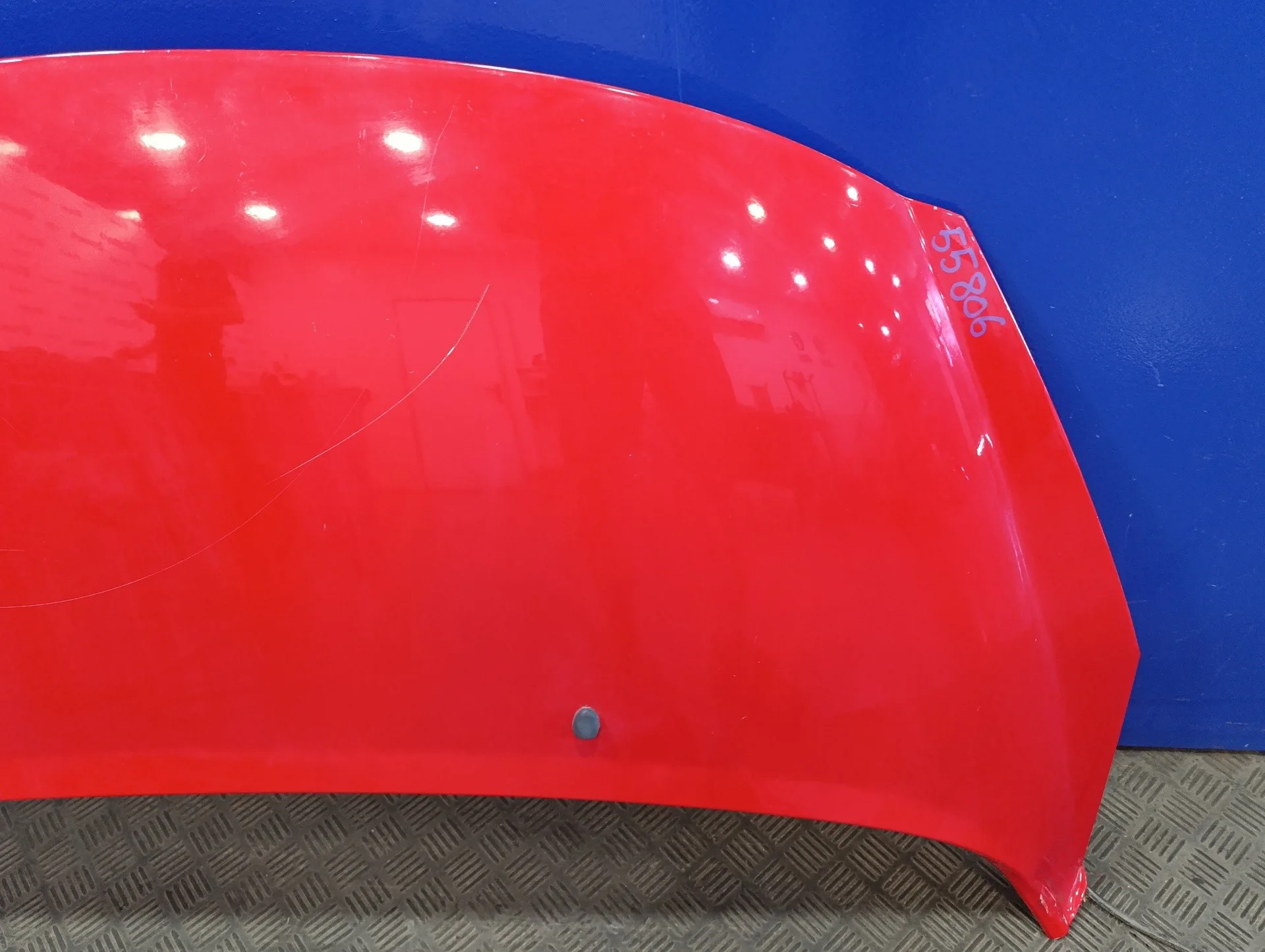 Capot para Peugeot 207