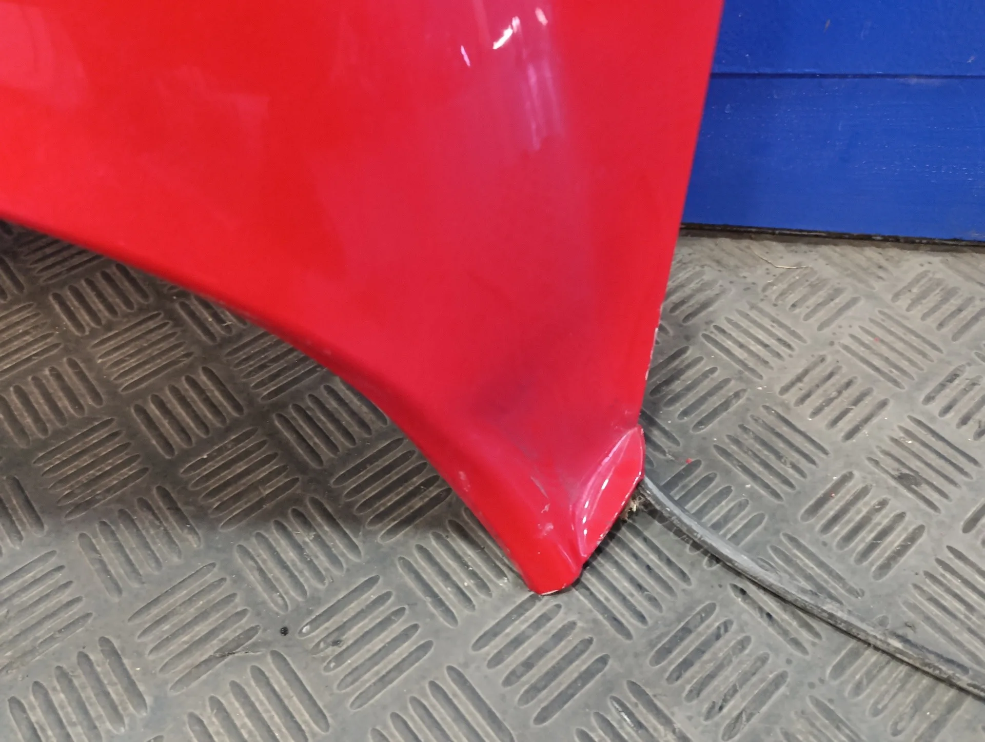 Capot para Peugeot 207