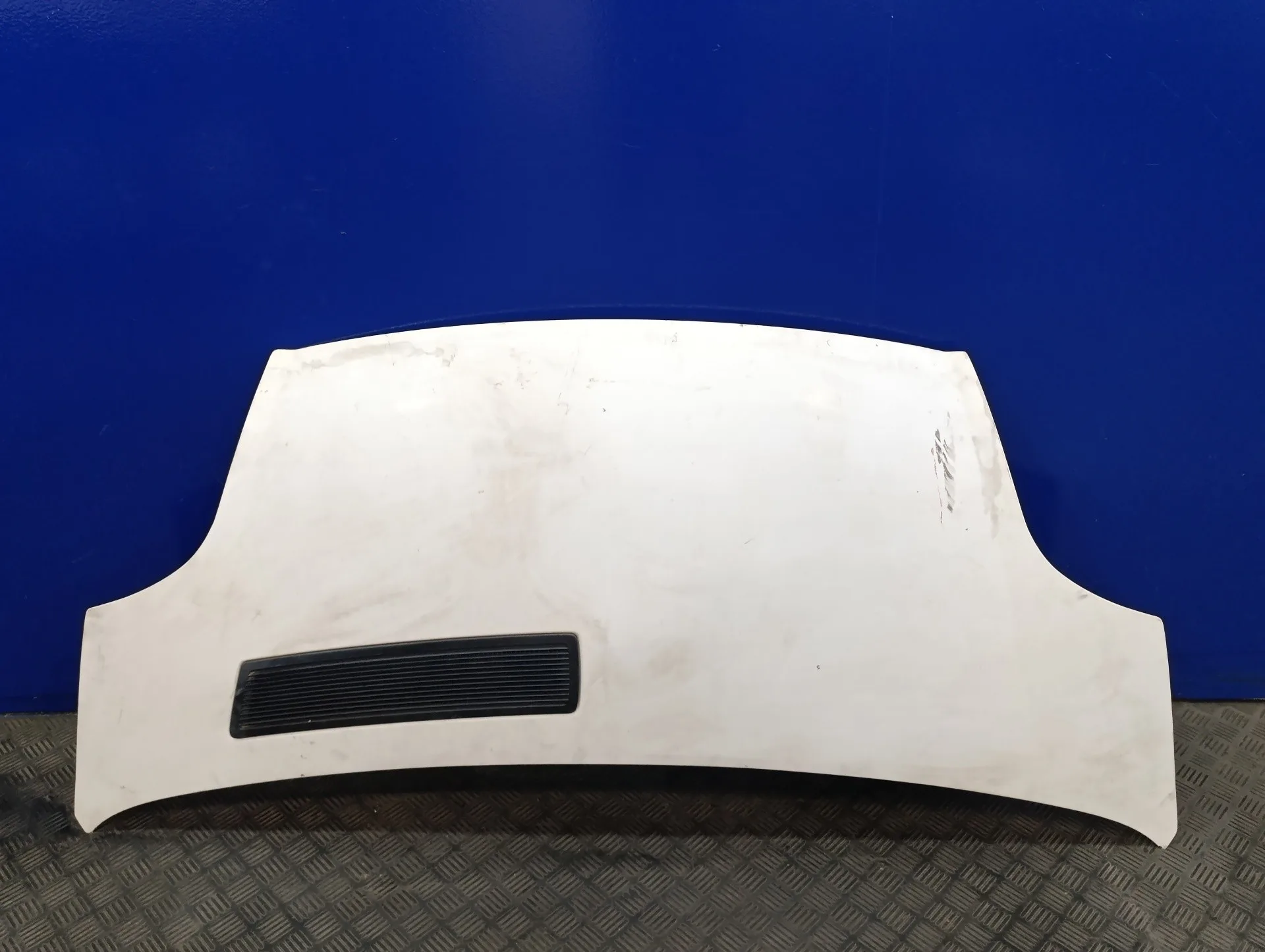 Capot para Renault Trafic Caja Cerrada (Ab 4.01)