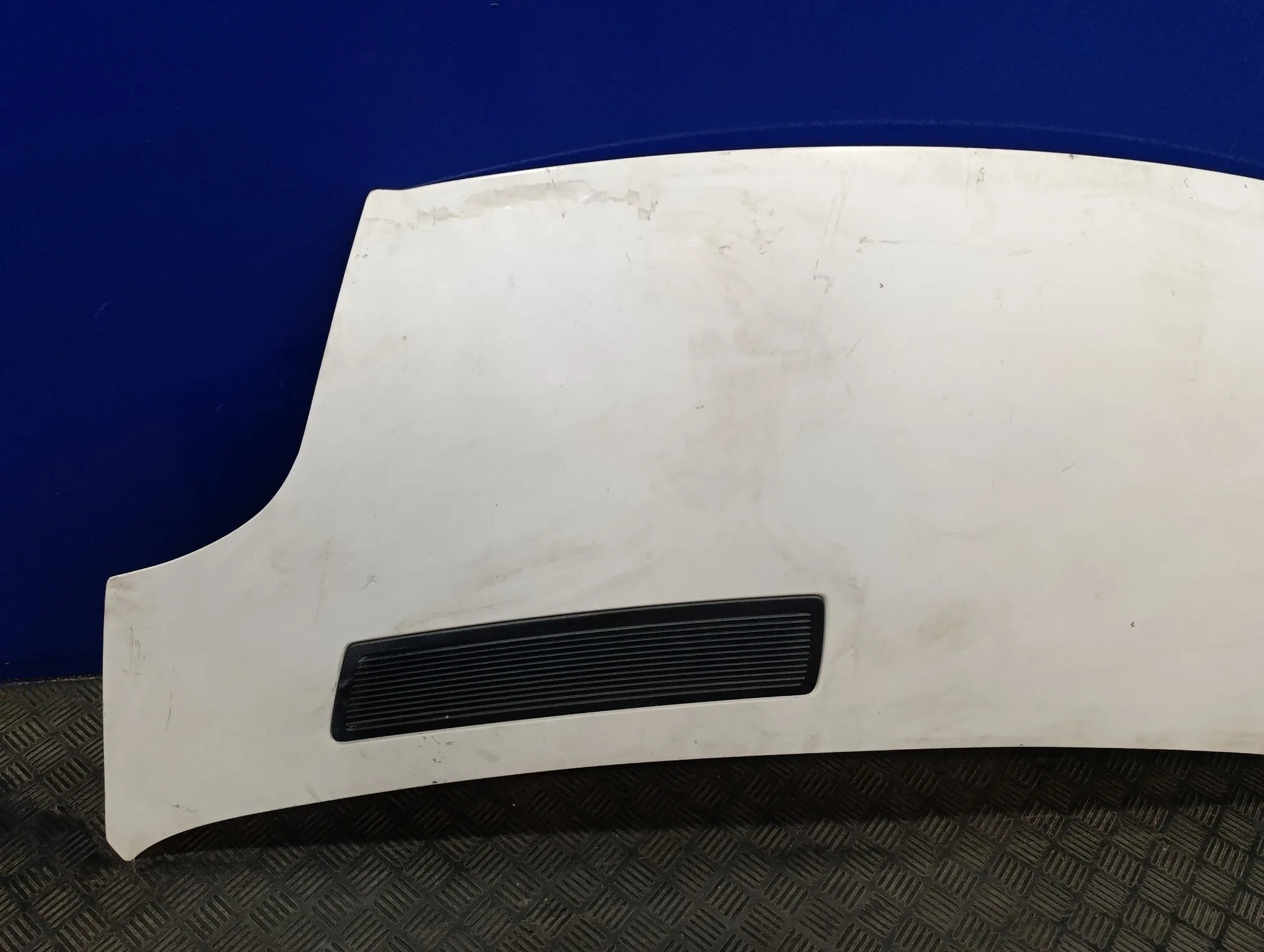 Capot para Renault Trafic Caja Cerrada (Ab 4.01)