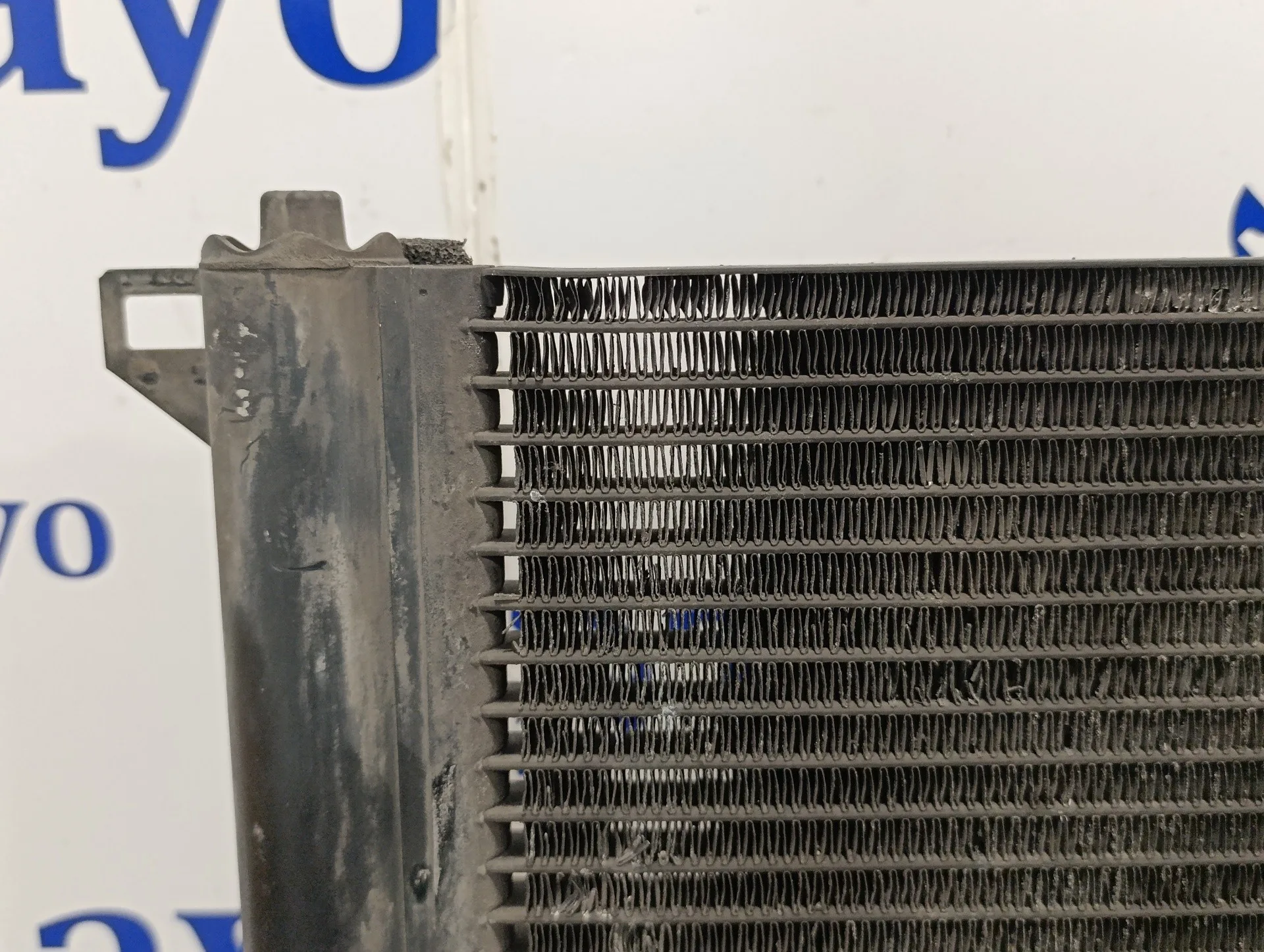 Condensador / Radiador Aire Acondicionado para Audi Q7 (4L)