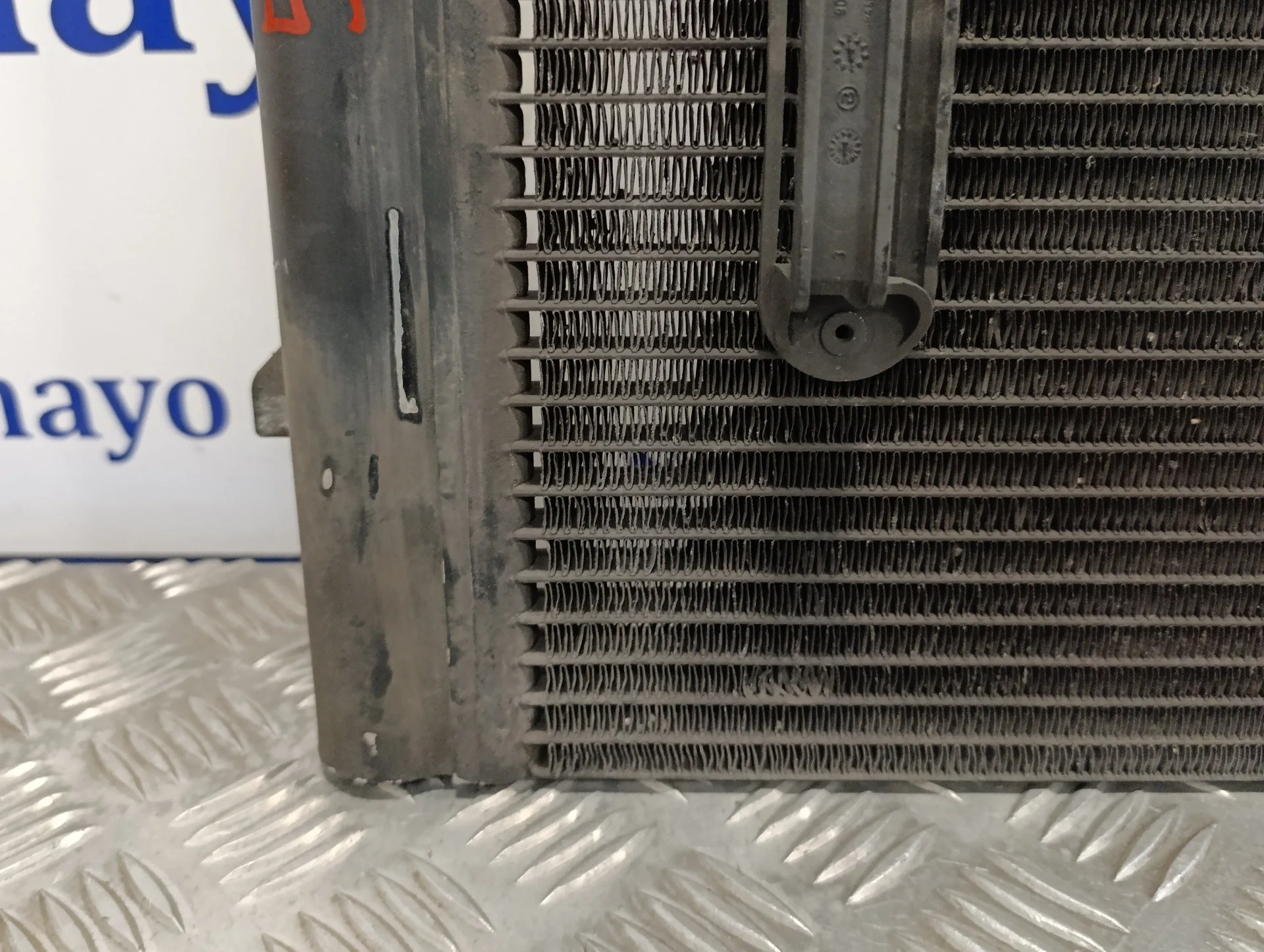 Condensador / Radiador Aire Acondicionado para Audi Q7 (4L)
