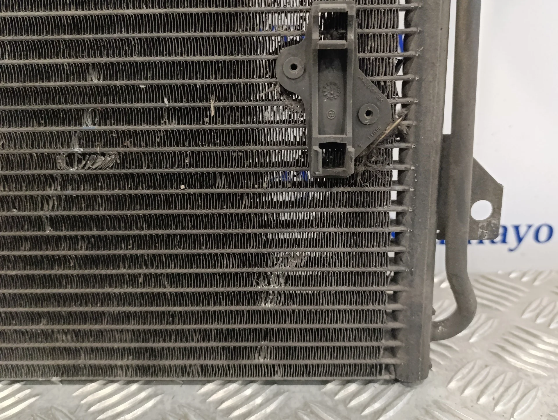 Condensador / Radiador Aire Acondicionado para Audi Q7 (4L)