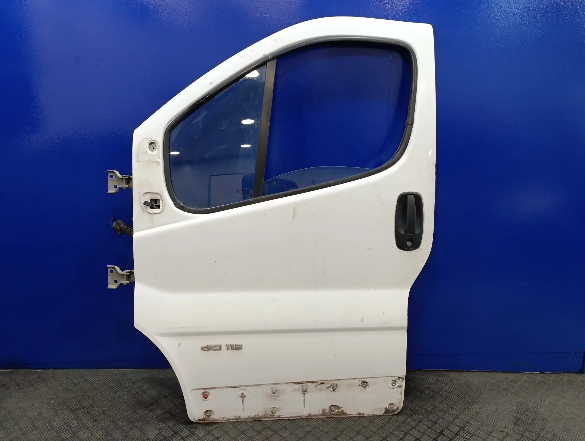 Puerta Delantera Izquierda para Renault Trafic Caja Cerrada (Ab 4.01)