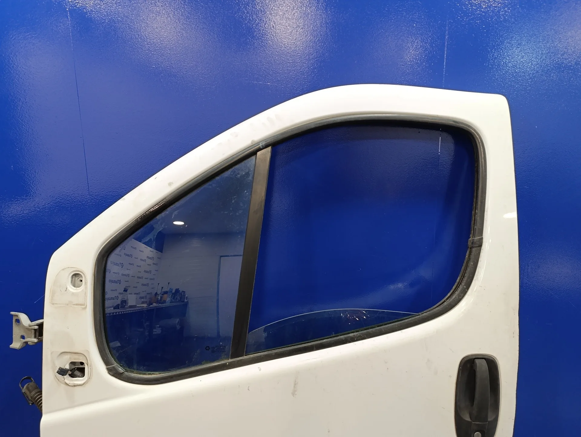 Puerta Delantera Izquierda para Renault Trafic Caja Cerrada (Ab 4.01)