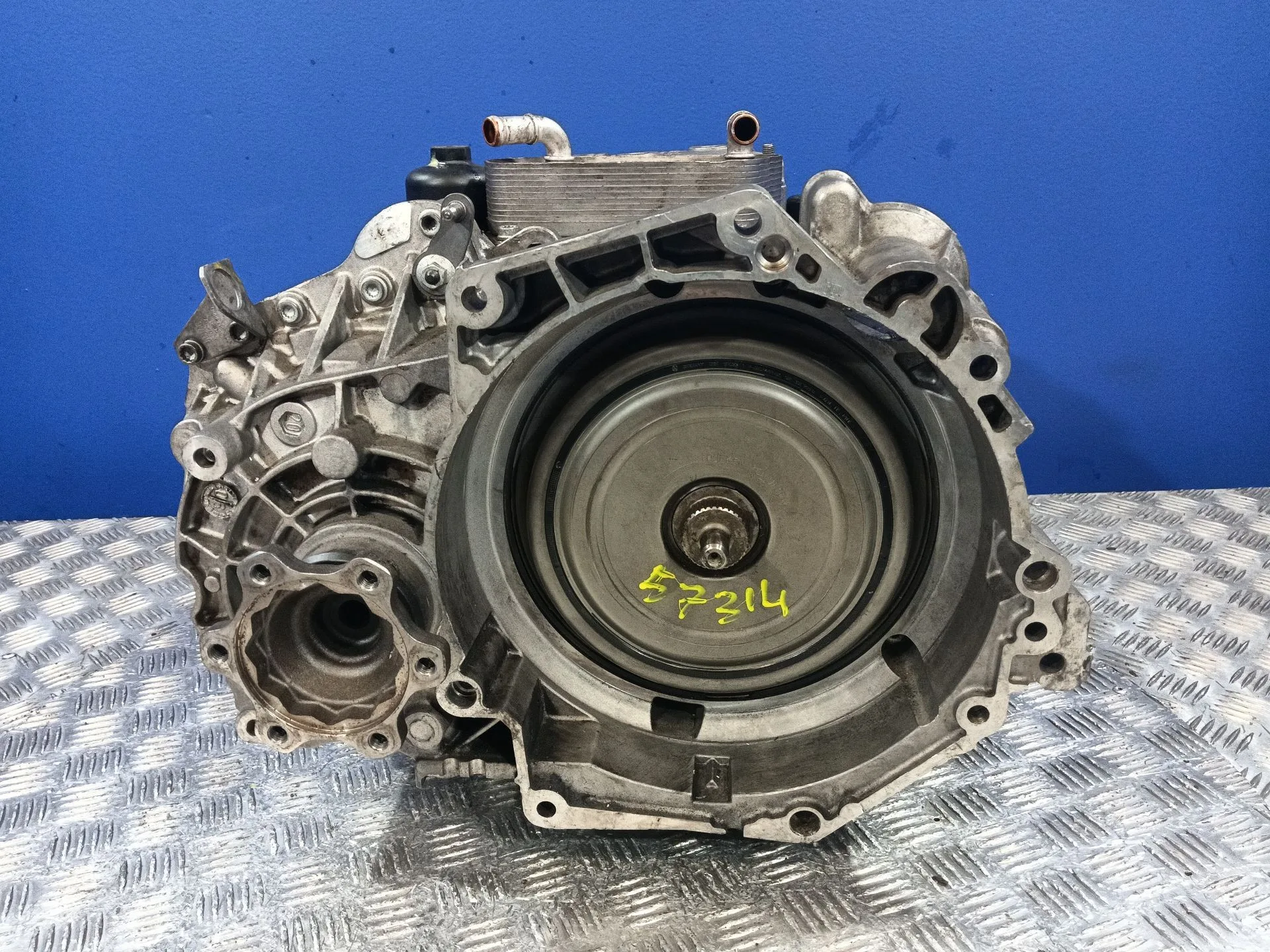 Caja Cambios Automatica para Volkswagen Passat Variant (3C5)