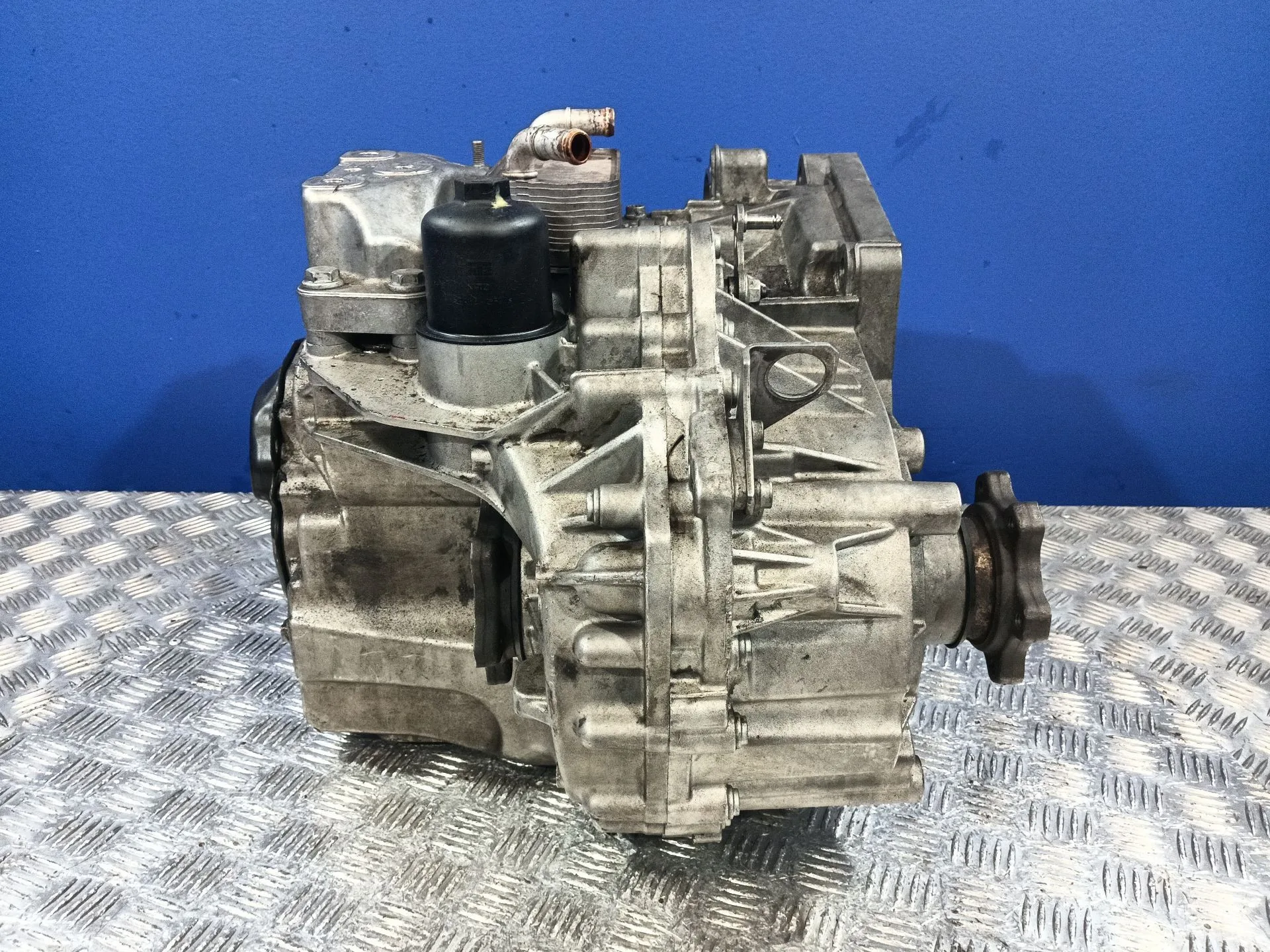 Caja Cambios Automatica para Volkswagen Passat Variant (3C5)