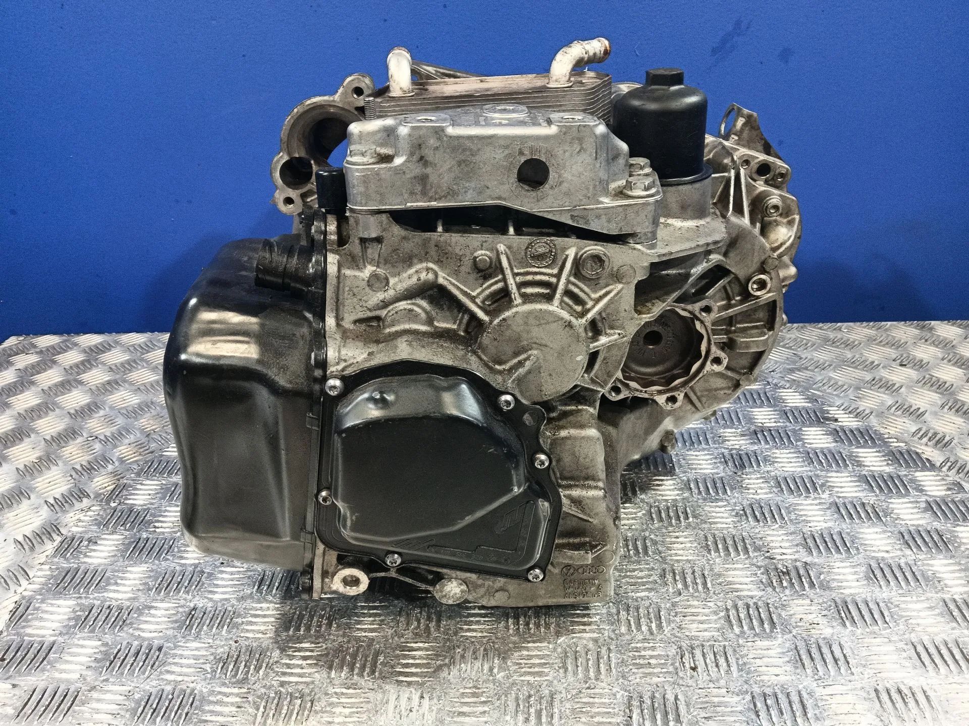 Caja Cambios Automatica para Volkswagen Passat Variant (3C5)