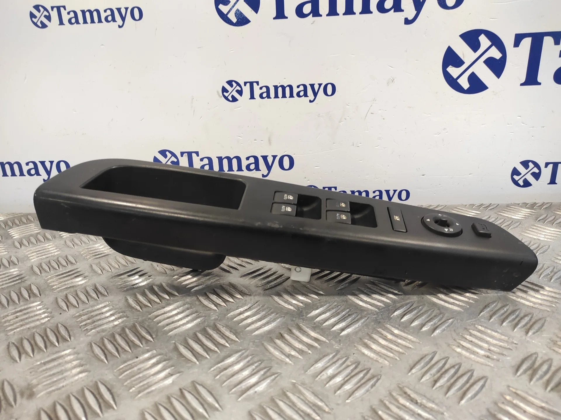 Mando Elevalunas Delantero Izquierdo para Kia Cee'd