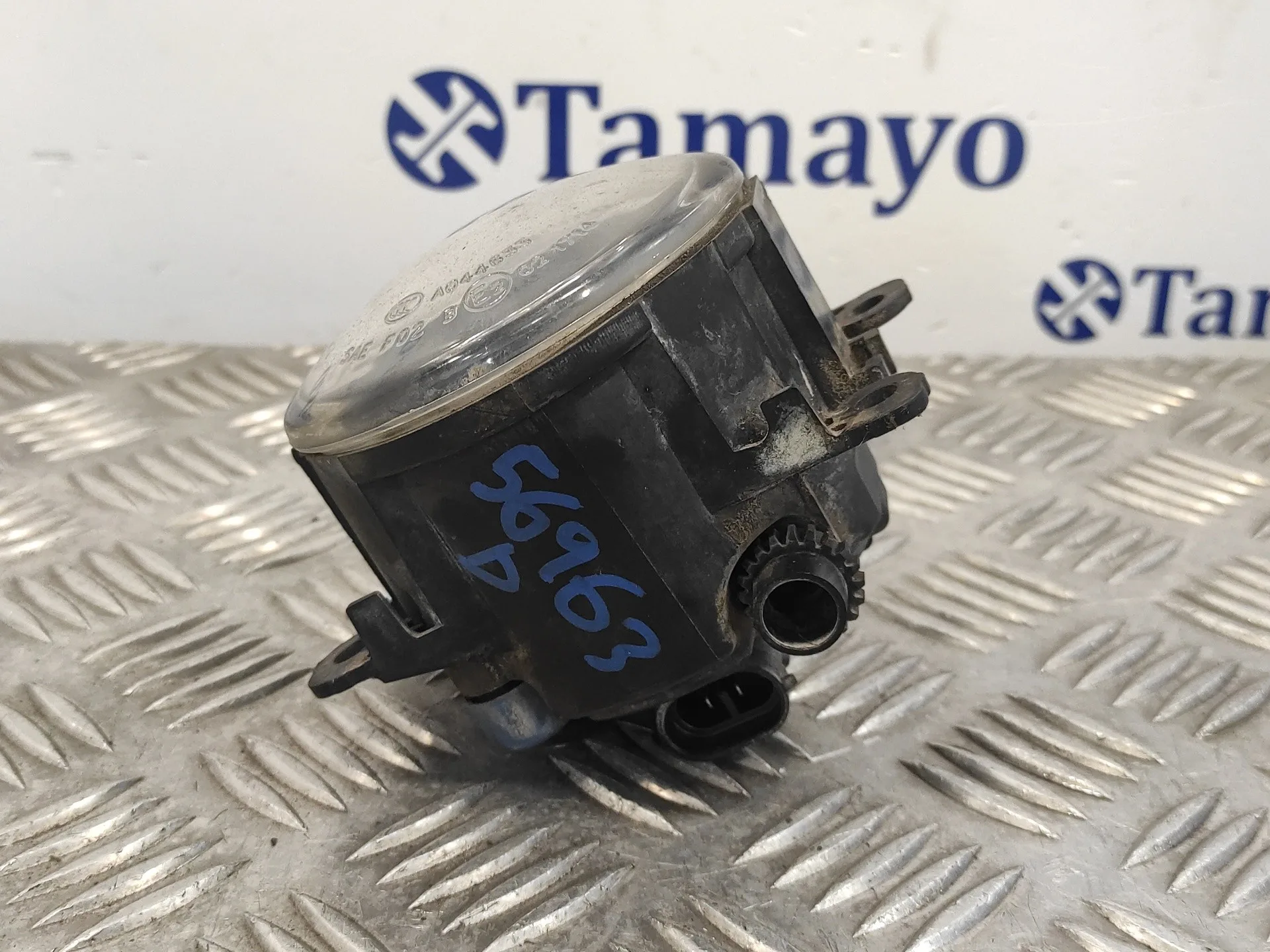 Faro Antiniebla Derecho para Suzuki Swift Berlina (Mz)