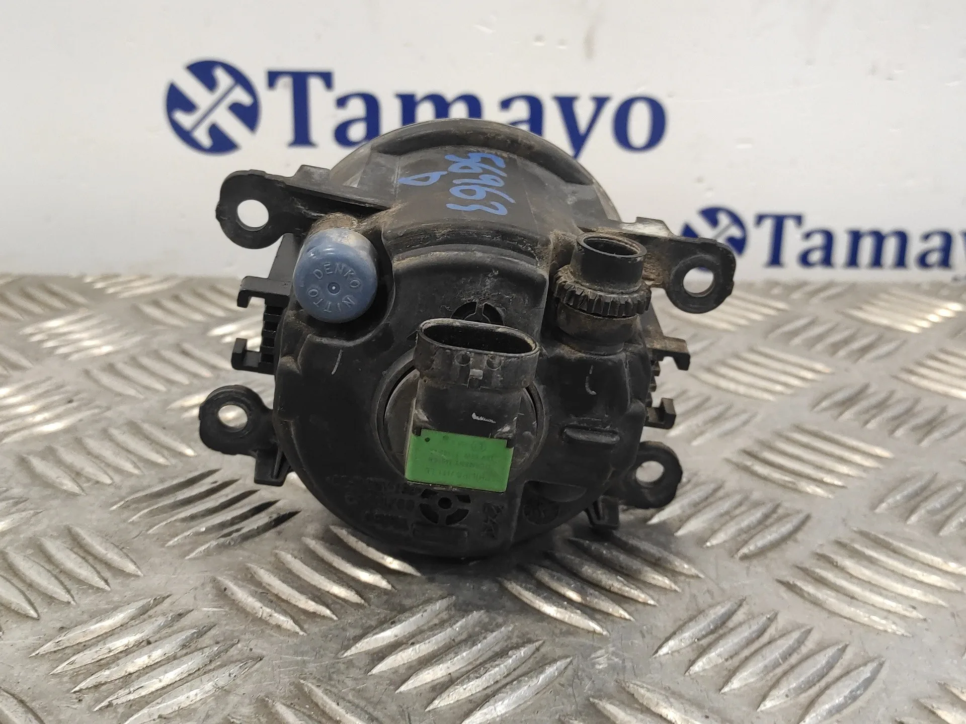 Faro Antiniebla Derecho para Suzuki Swift Berlina (Mz)