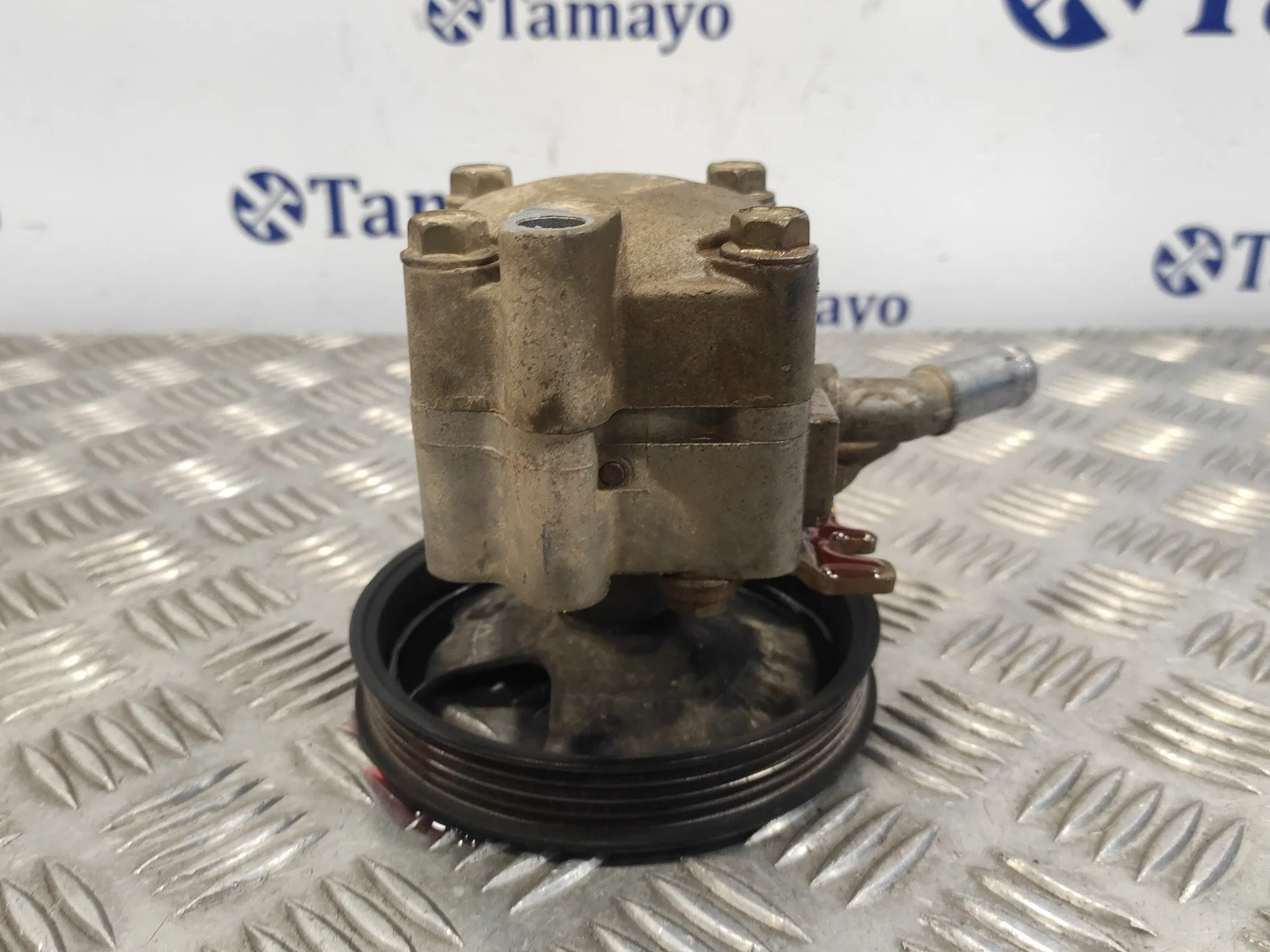 Bomba Direccion para Nissan Almera (N16/E)