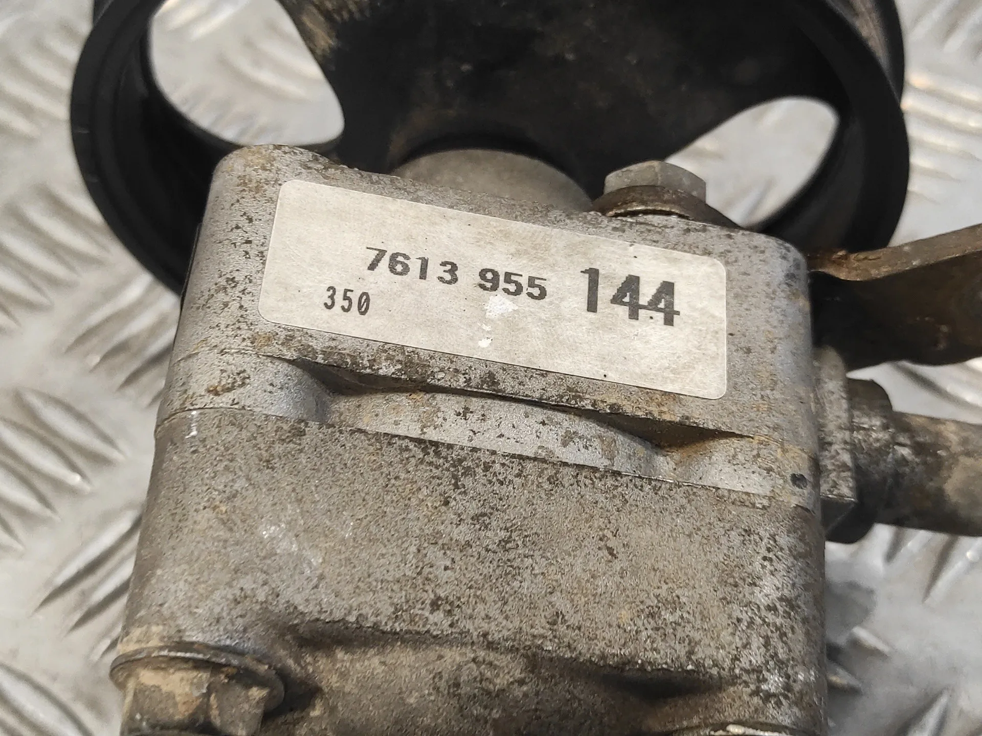 Bomba Direccion para Nissan Almera (N16/E)