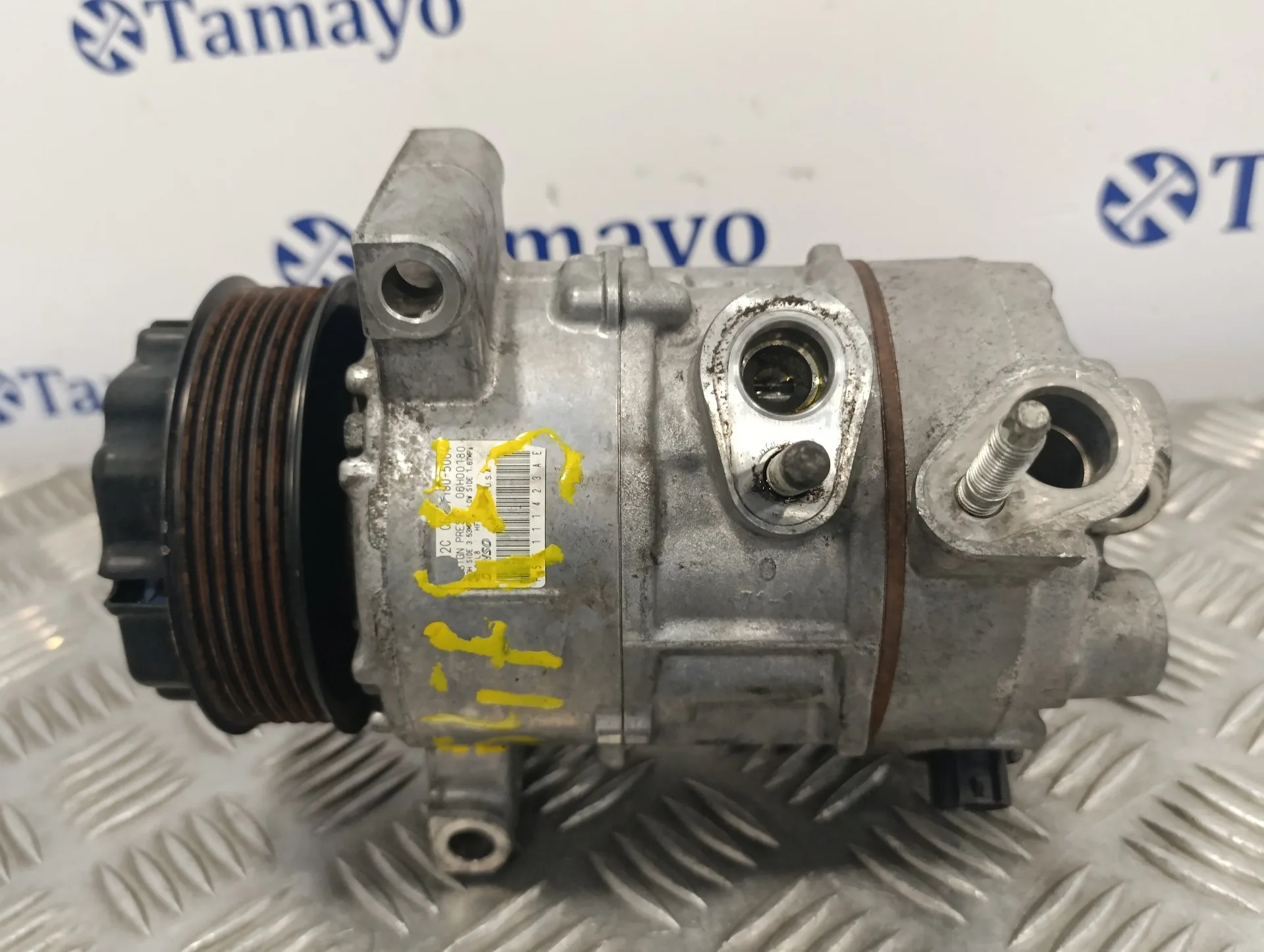 Compresor Aire Acondicionado para Dodge Caliber