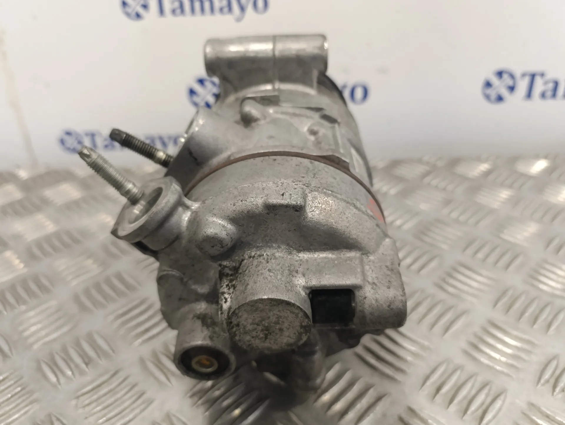 Compresor Aire Acondicionado para Dodge Caliber