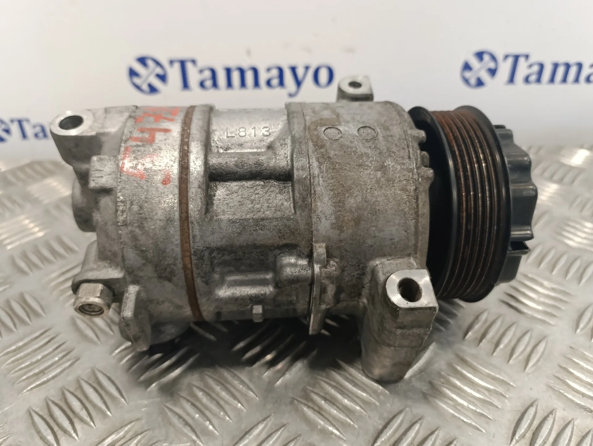 Compresor Aire Acondicionado para Dodge Caliber
