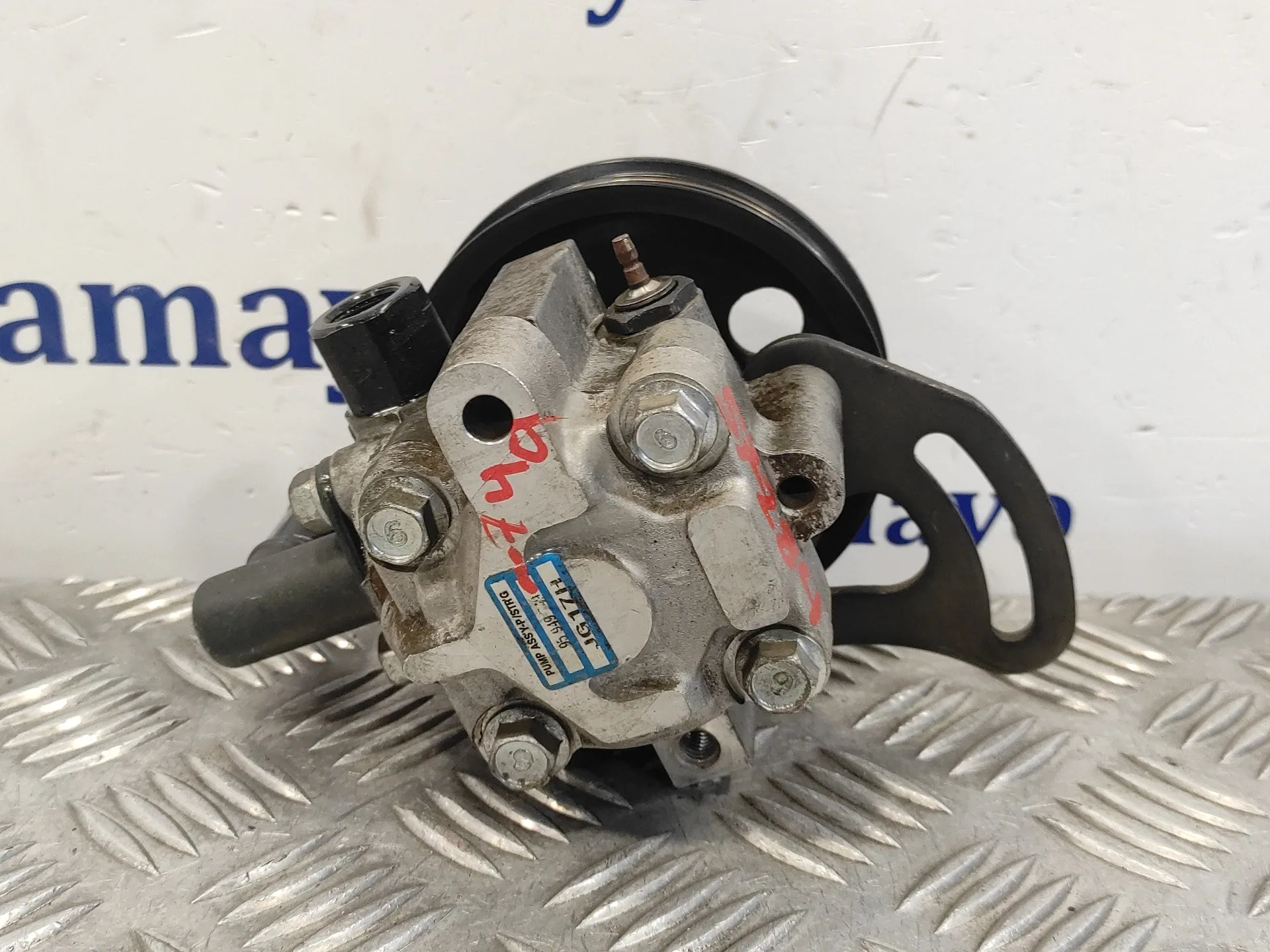 Bomba Direccion para Chevrolet Aveo