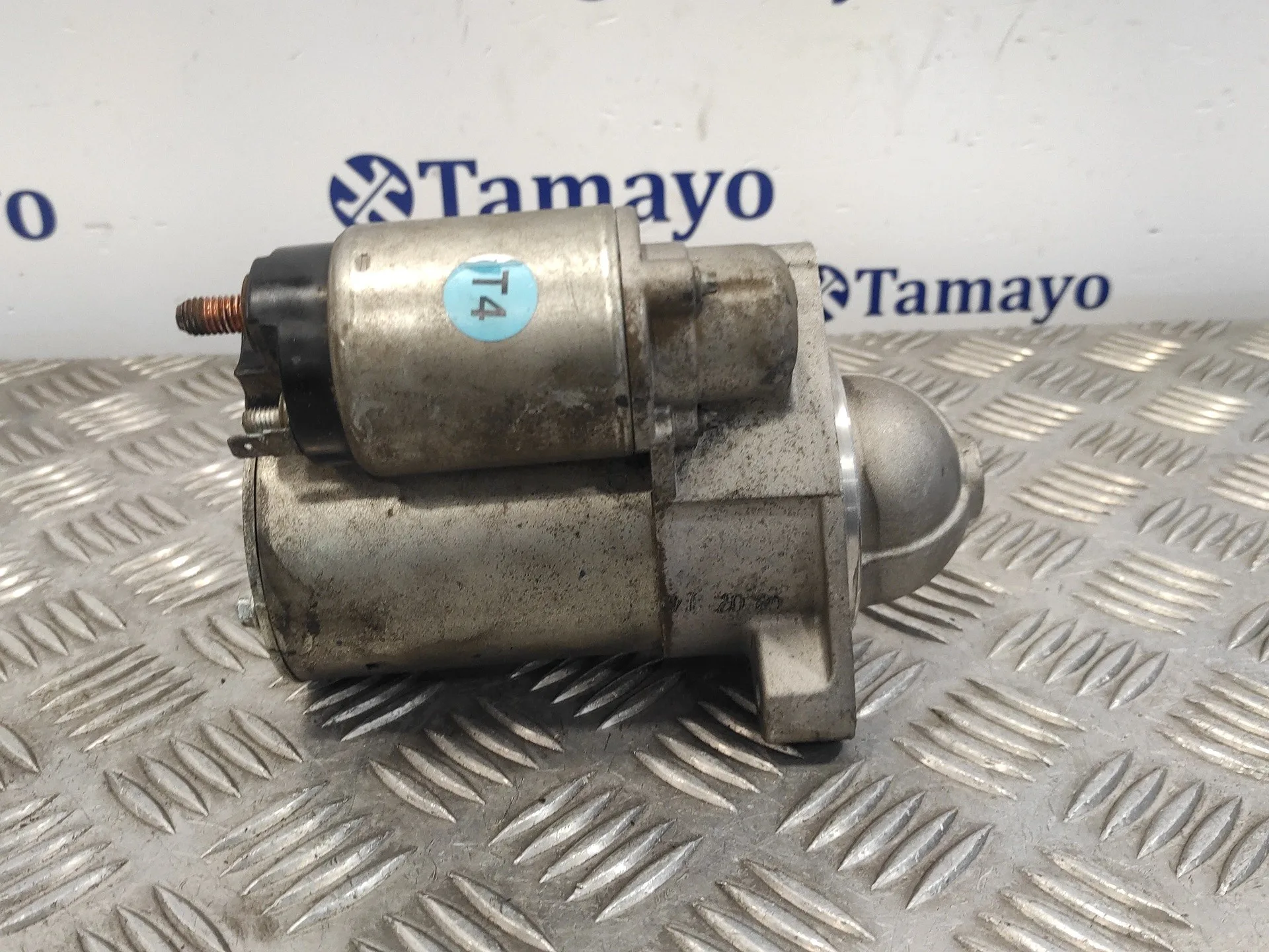 Motor Arranque para Chevrolet Aveo