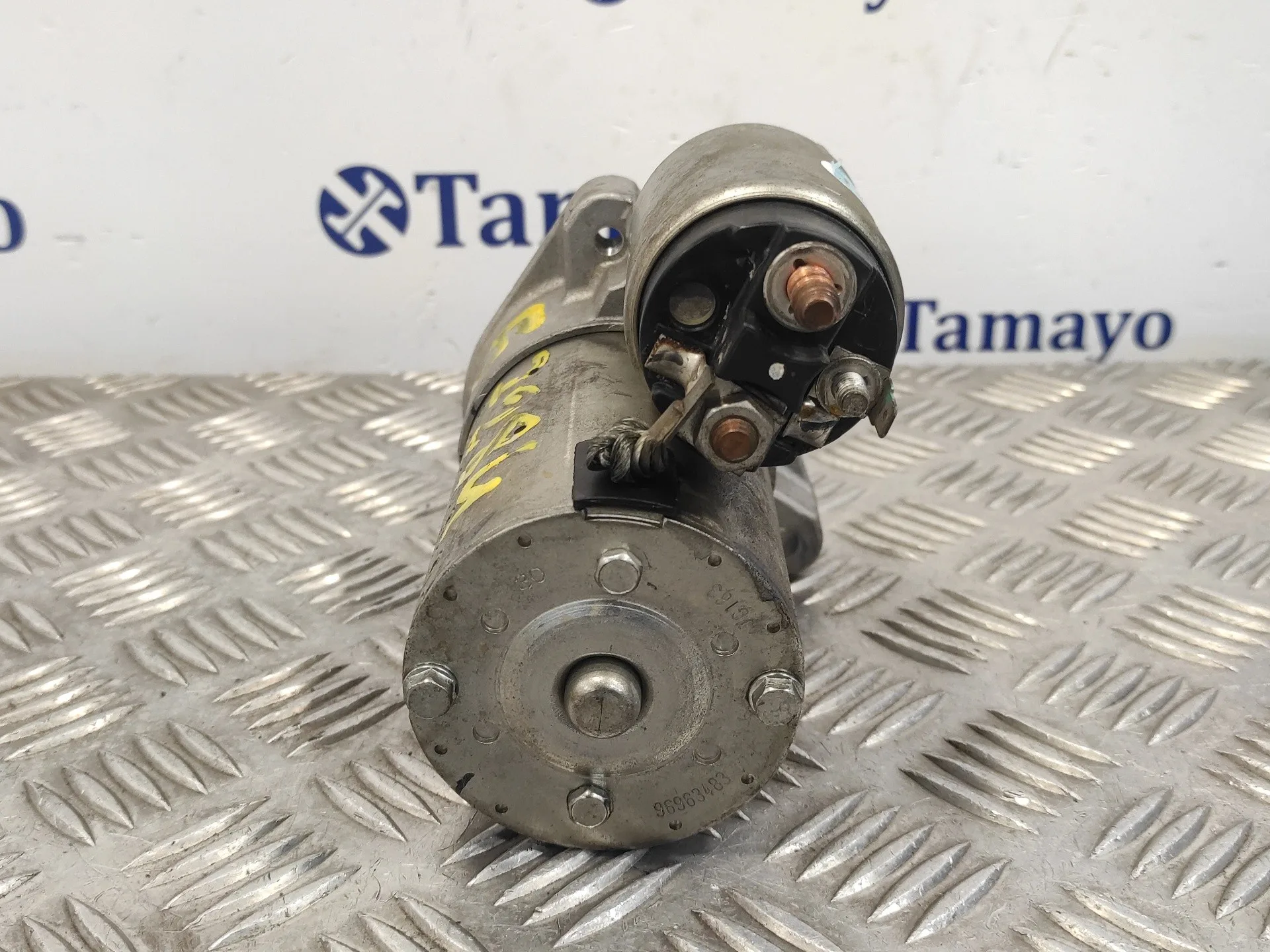 Motor Arranque para Chevrolet Aveo