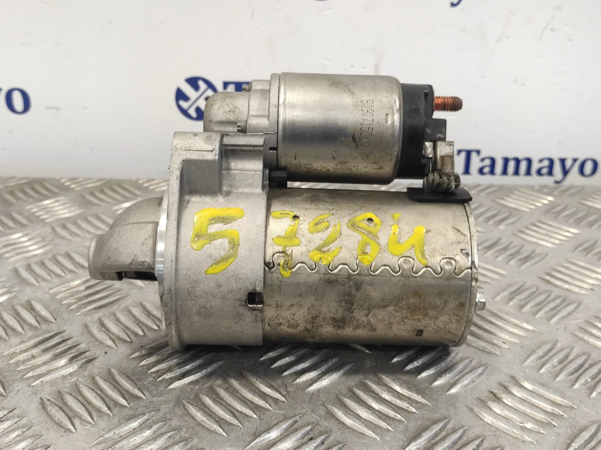 Motor Arranque para Chevrolet Aveo
