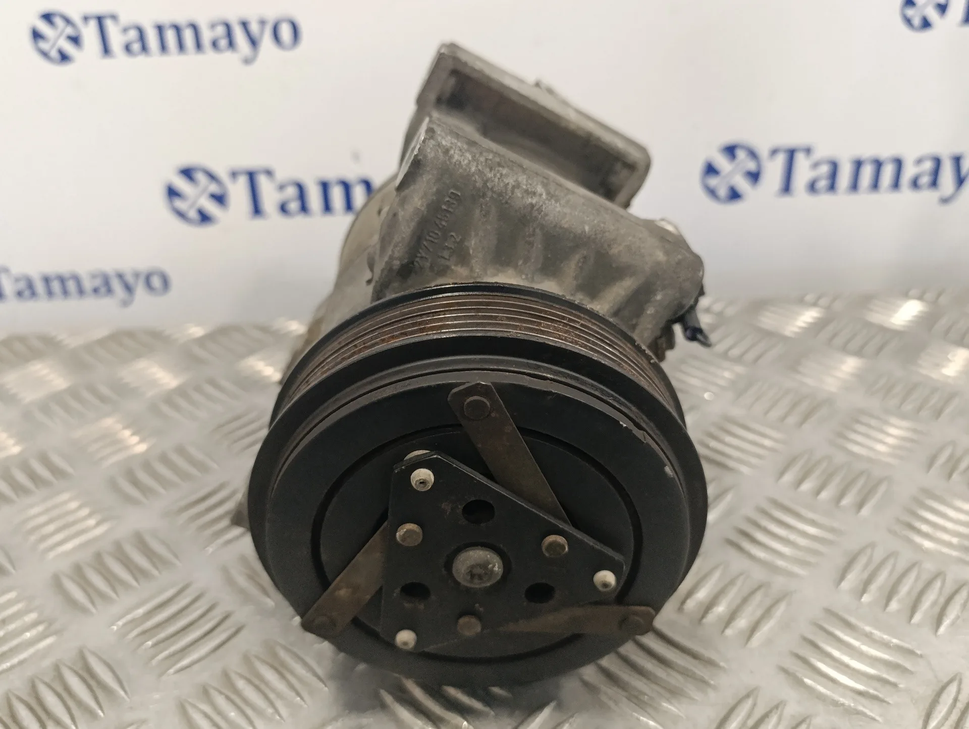 Compresor Aire Acondicionado para Nissan Almera (N16/E)