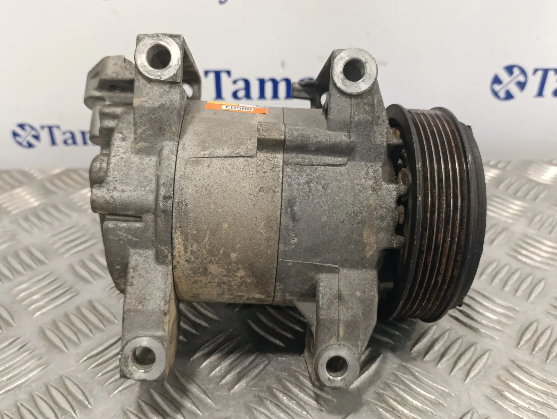 Compresor Aire Acondicionado para Nissan Almera (N16/E)