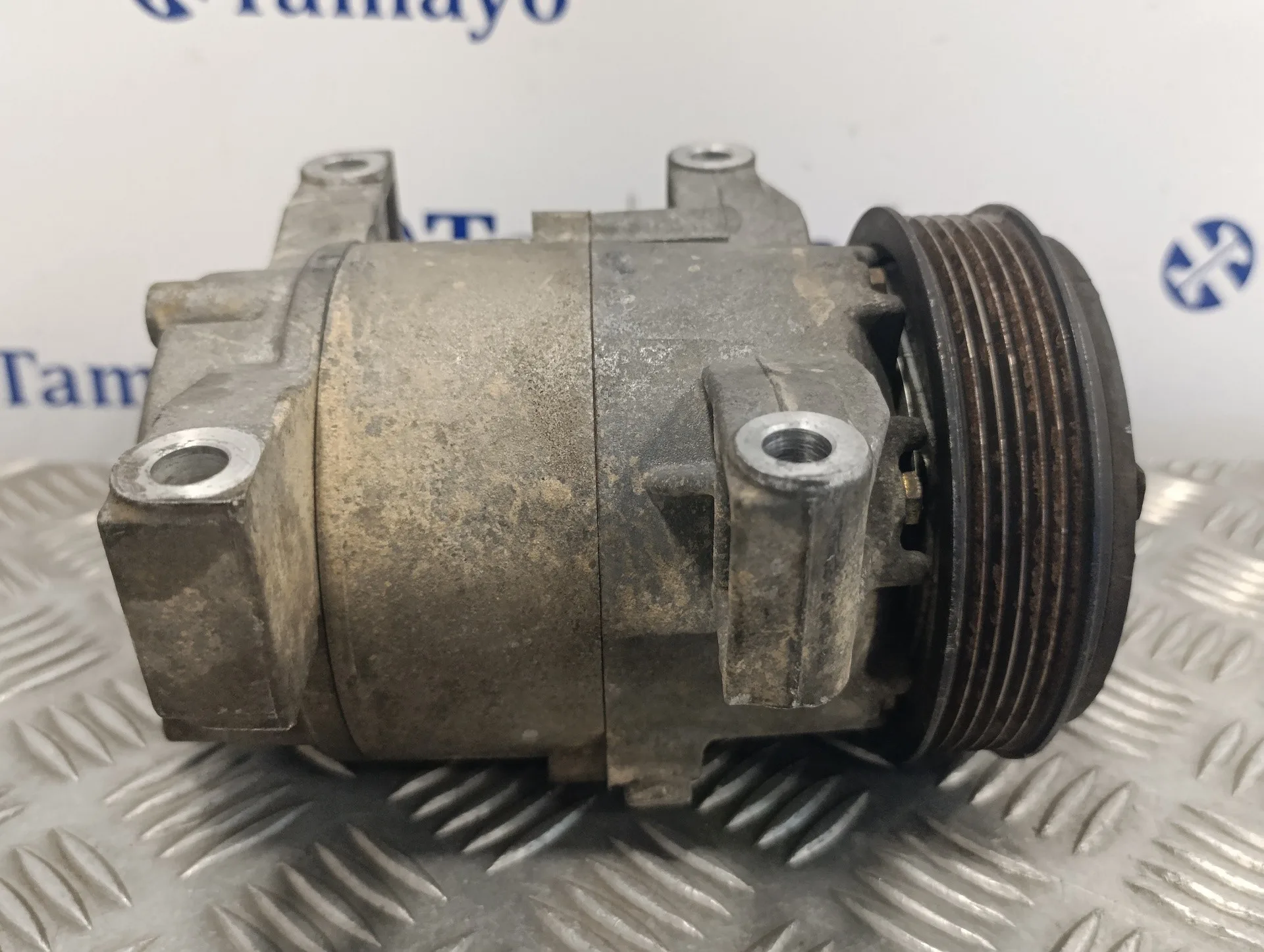 Compresor Aire Acondicionado para Nissan Almera (N16/E)