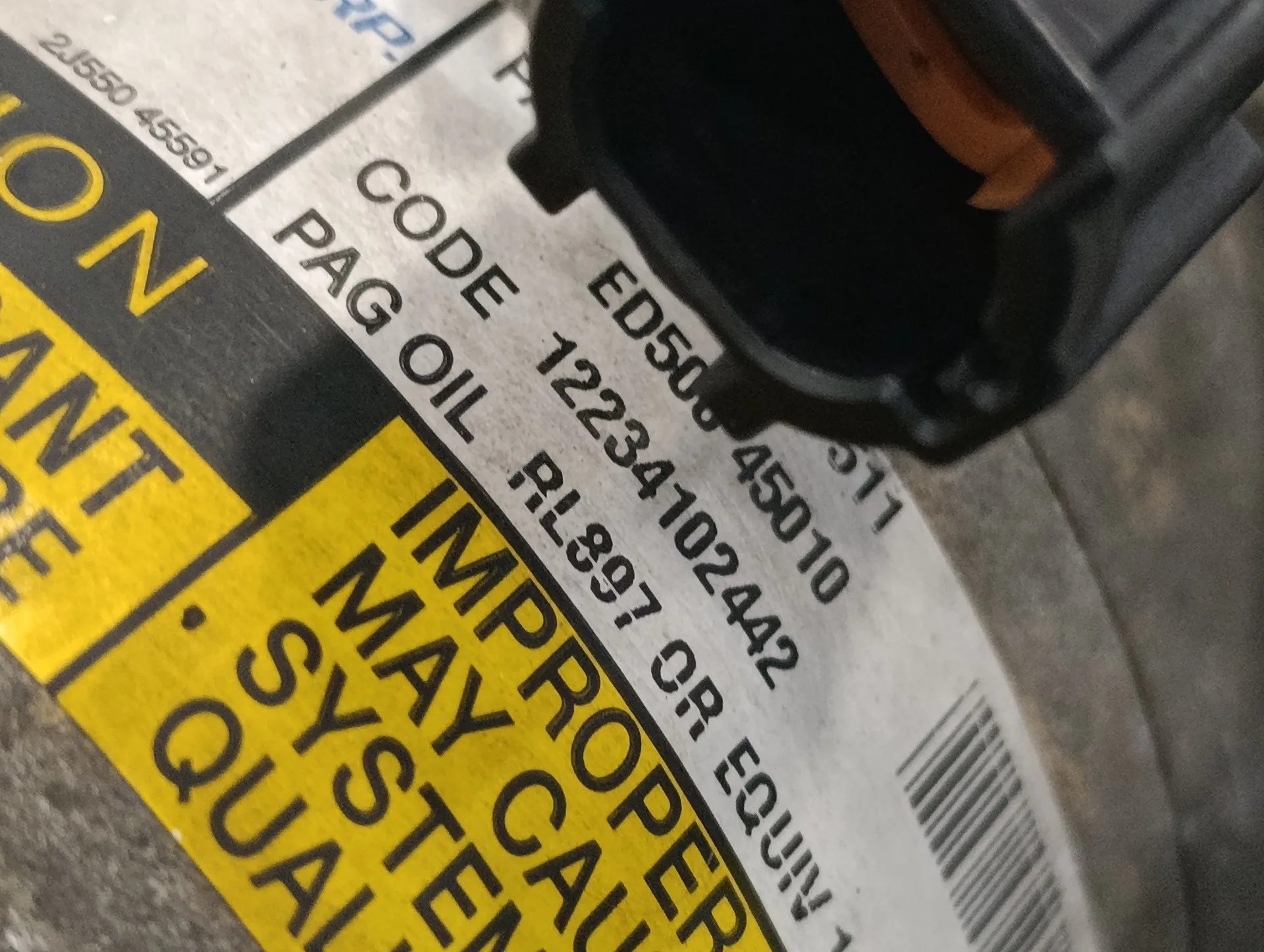Compresor Aire Acondicionado para Nissan Almera (N16/E)