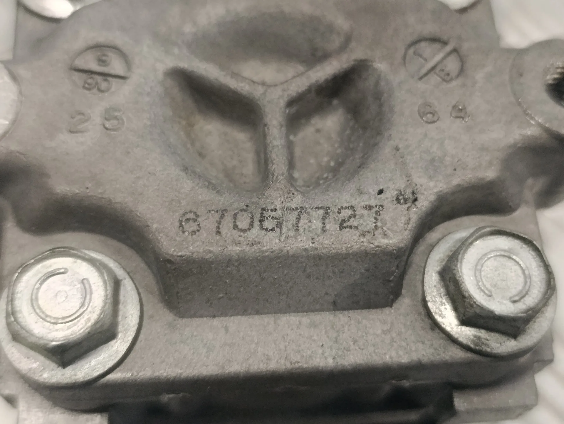Bomba Direccion para Dodge Caliber