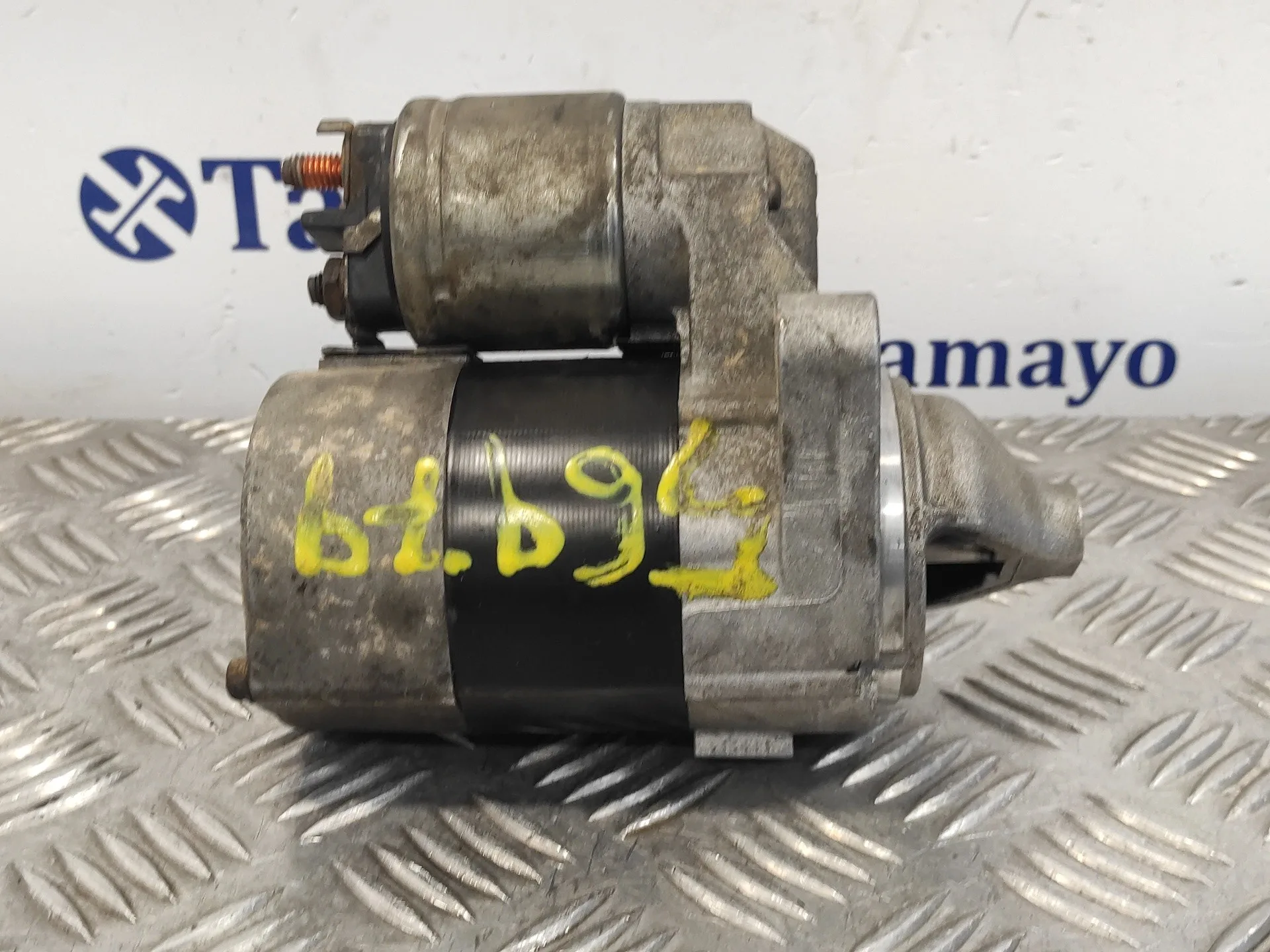 Motor Arranque para Nissan Almera (N16/E)