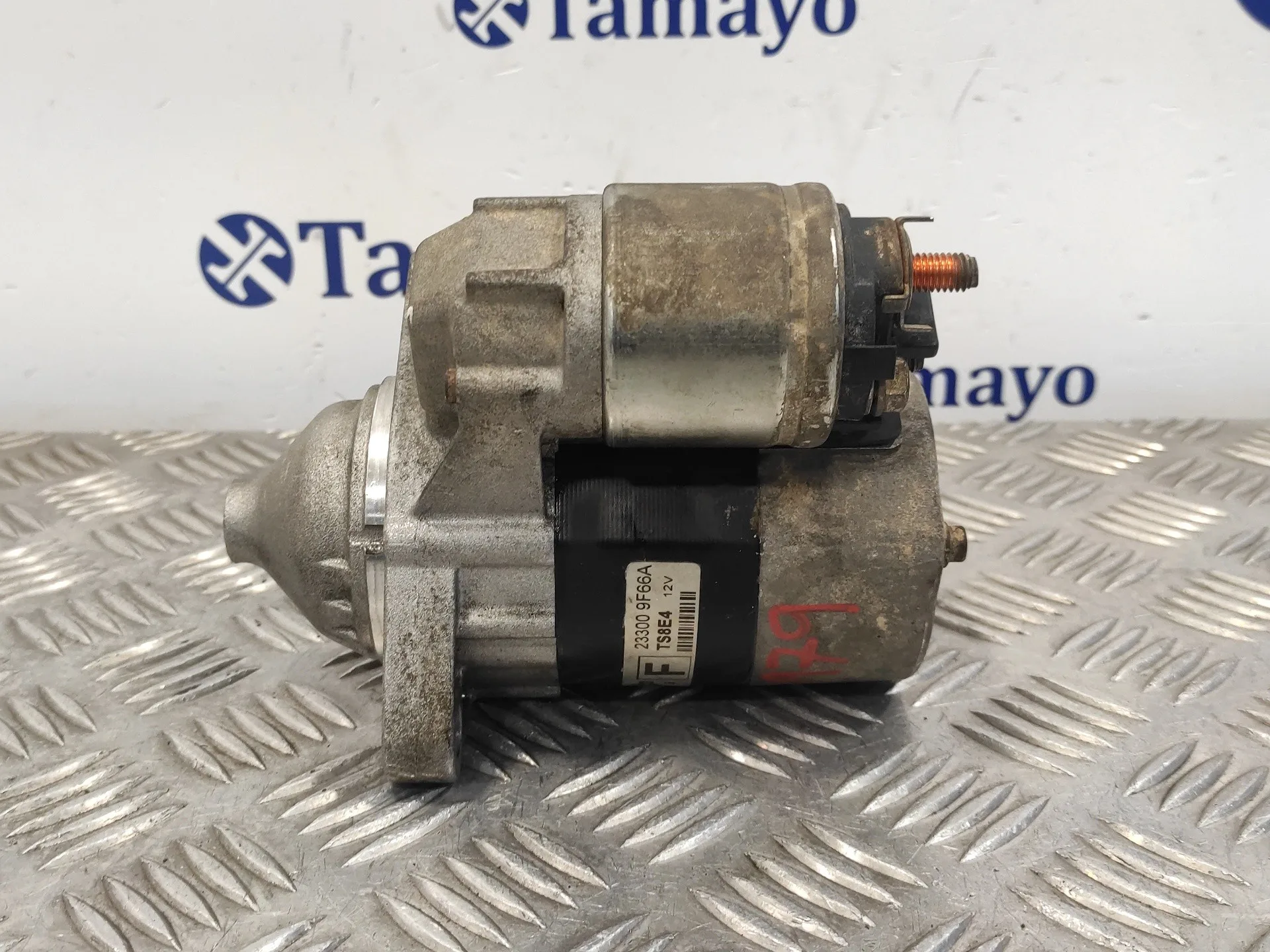 Motor Arranque para Nissan Almera (N16/E)