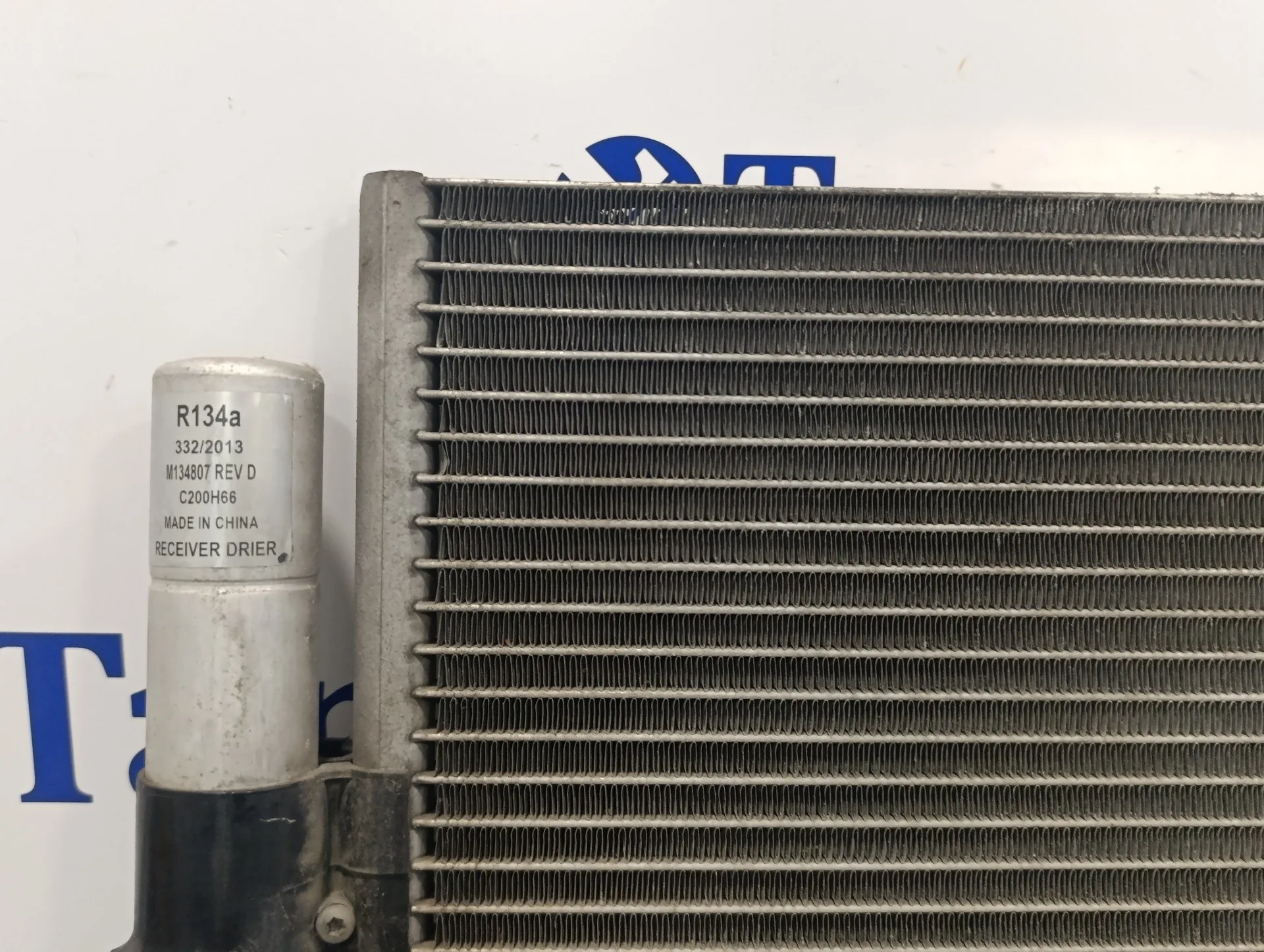 Condensador / Radiador Aire Acondicionado para Ford C-Max (Ceu)