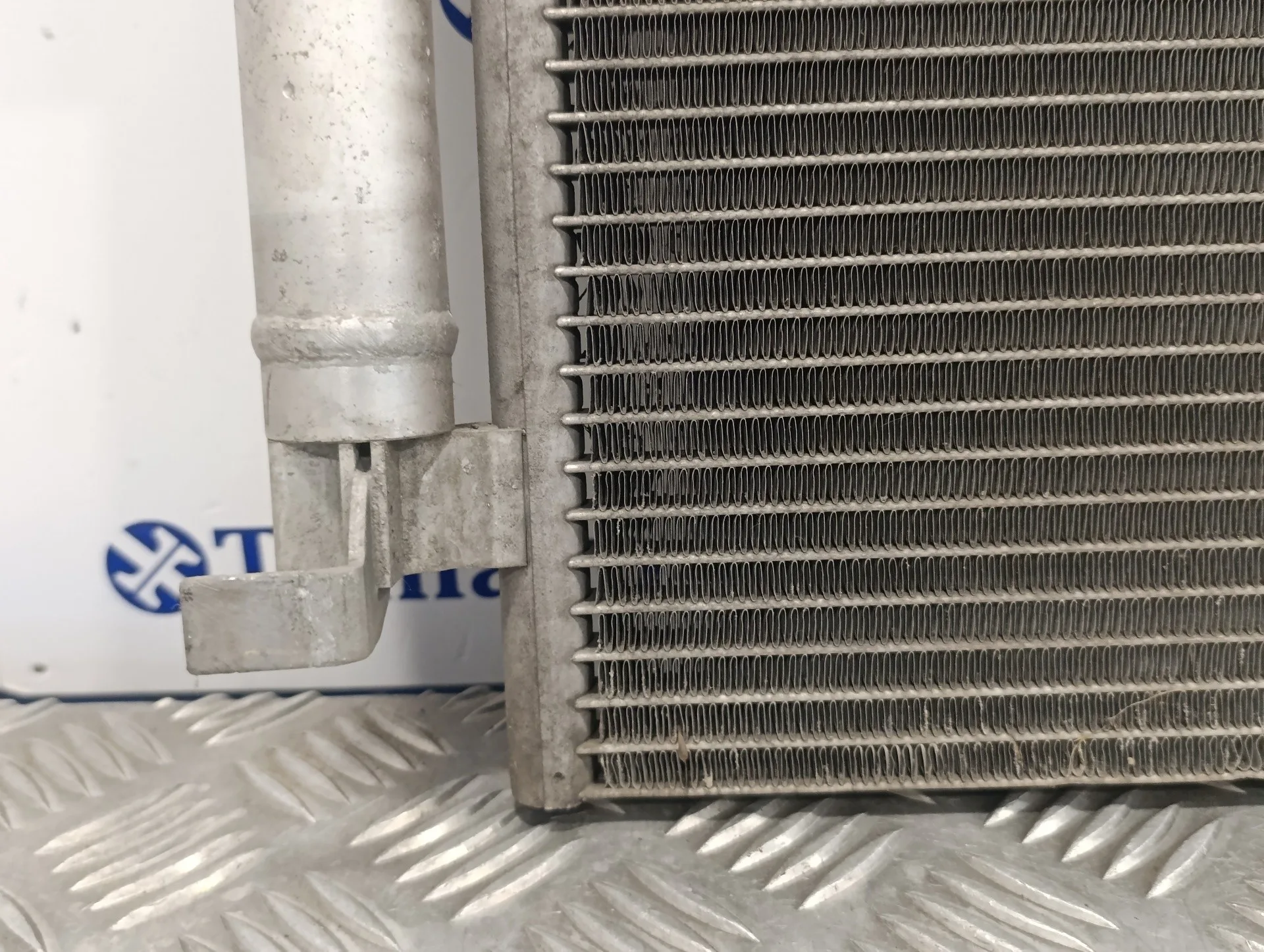 Condensador / Radiador Aire Acondicionado para Ford C-Max (Ceu)