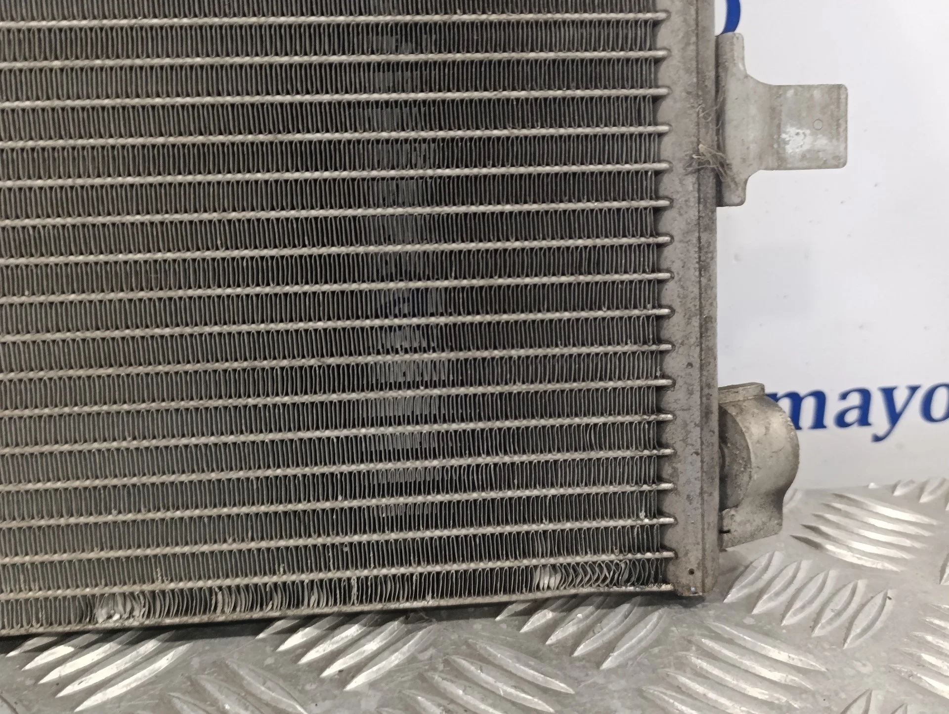 Condensador / Radiador Aire Acondicionado para Ford C-Max (Ceu)