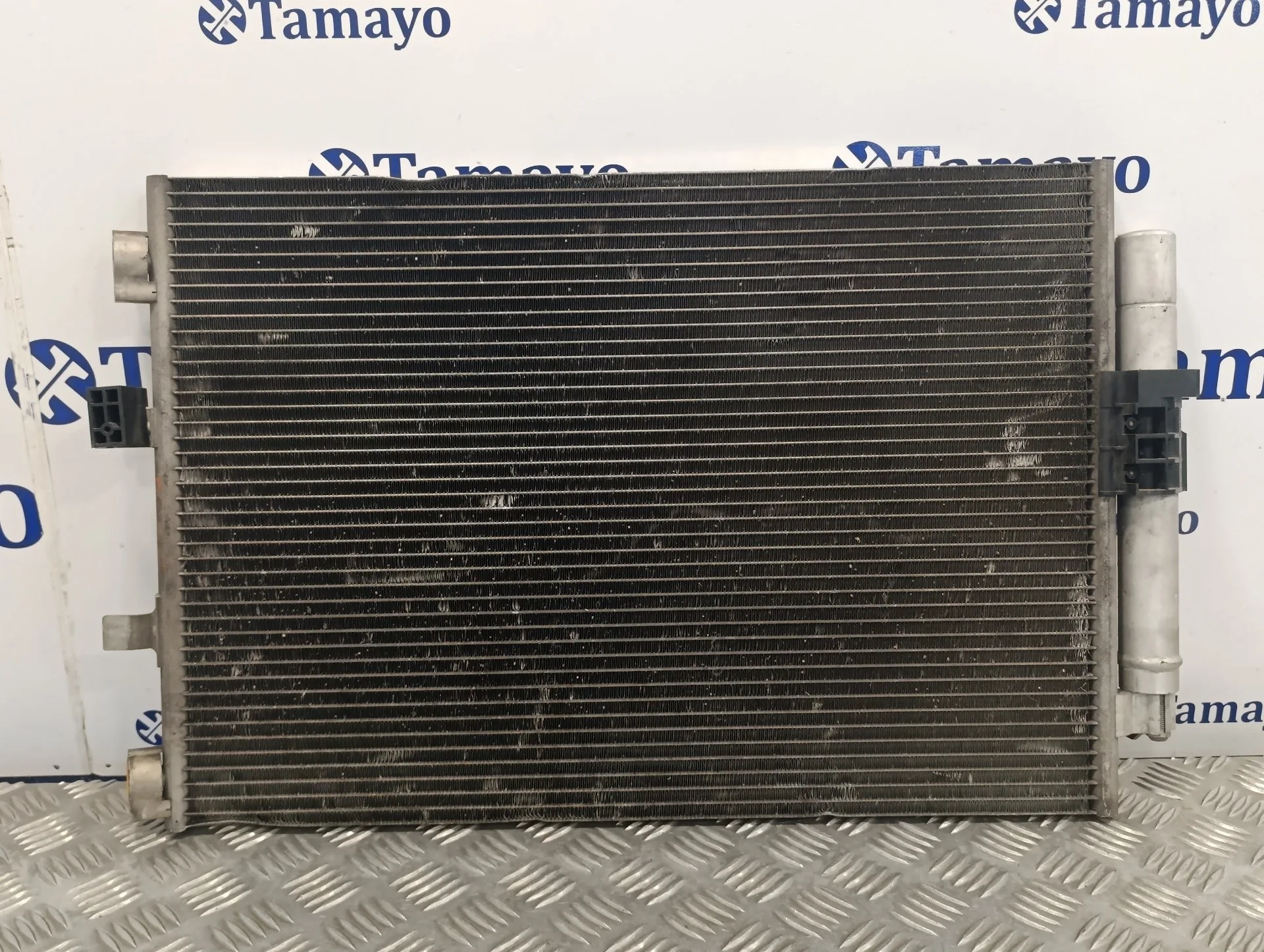 Condensador / Radiador Aire Acondicionado para Ford C-Max (Ceu)